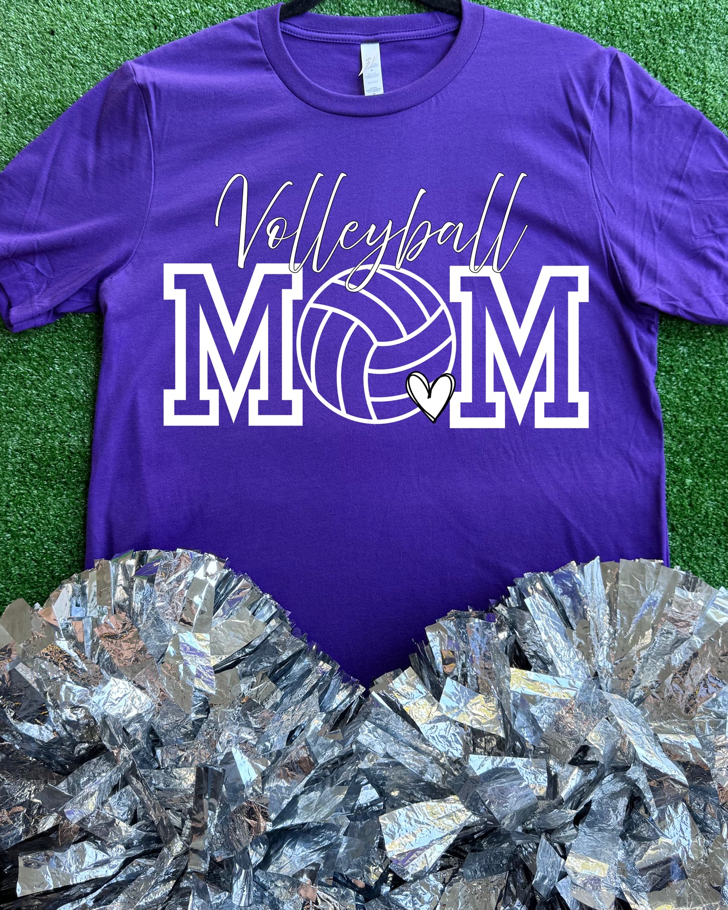 Volleyball Mom Tee