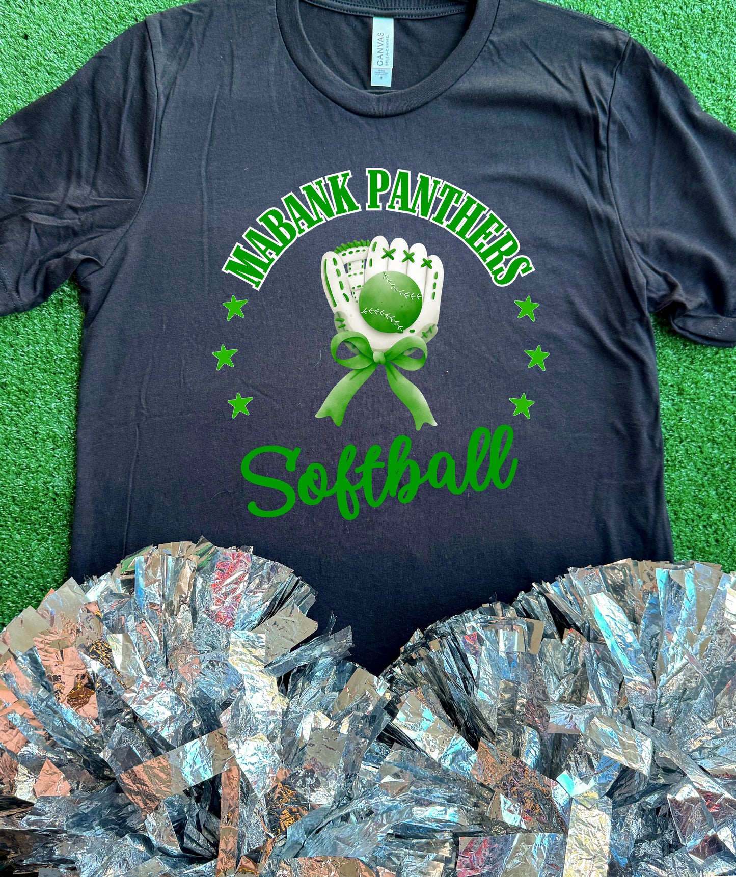 Mabank Panthers Glove Tee