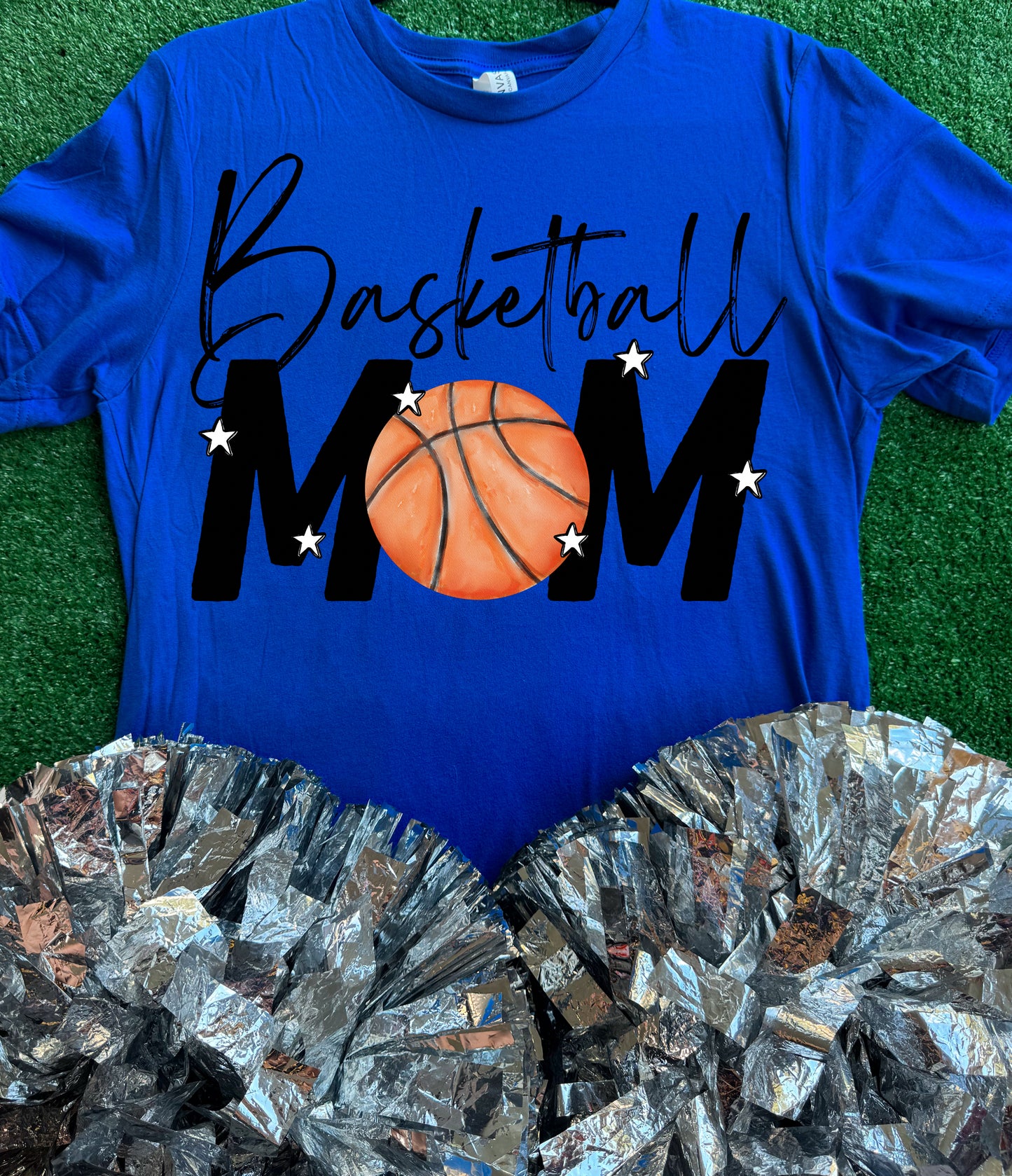 Basketball Mom Tee