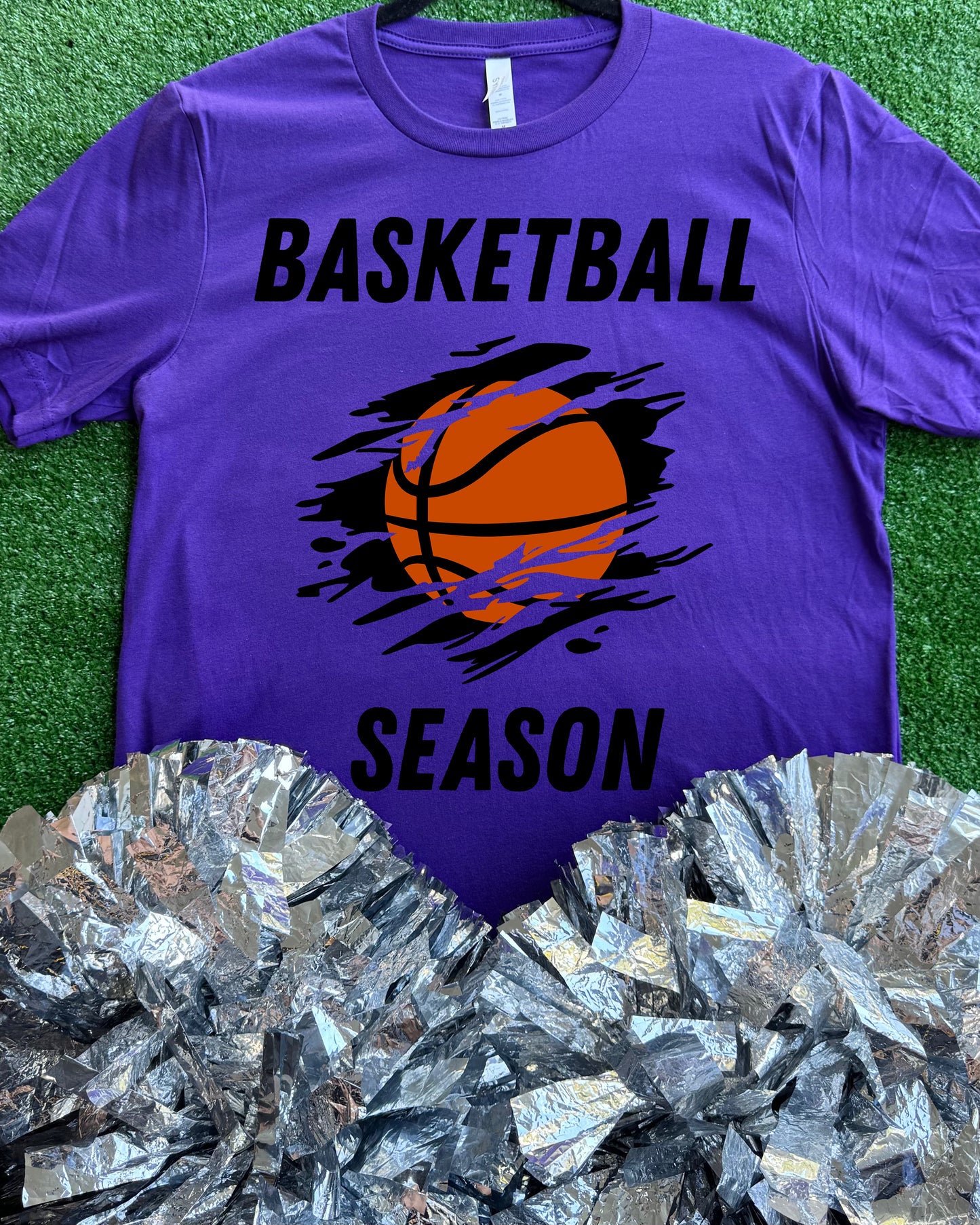 Basketball Season Tee