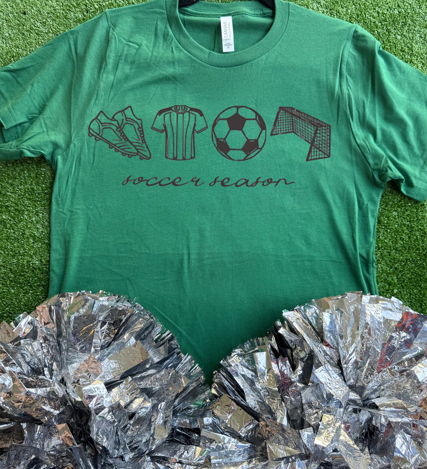 Soccer Season Tee