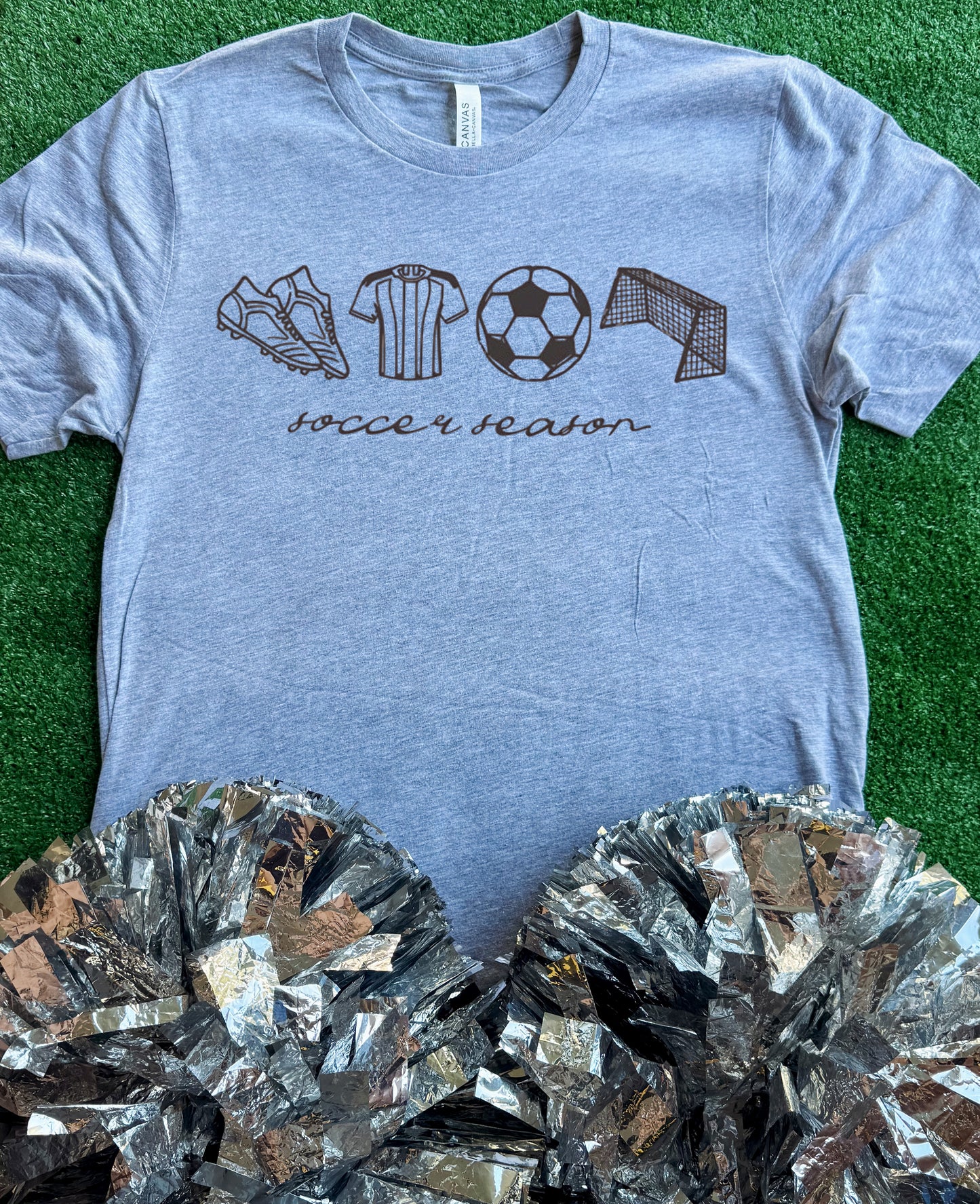 Soccer Season Tee