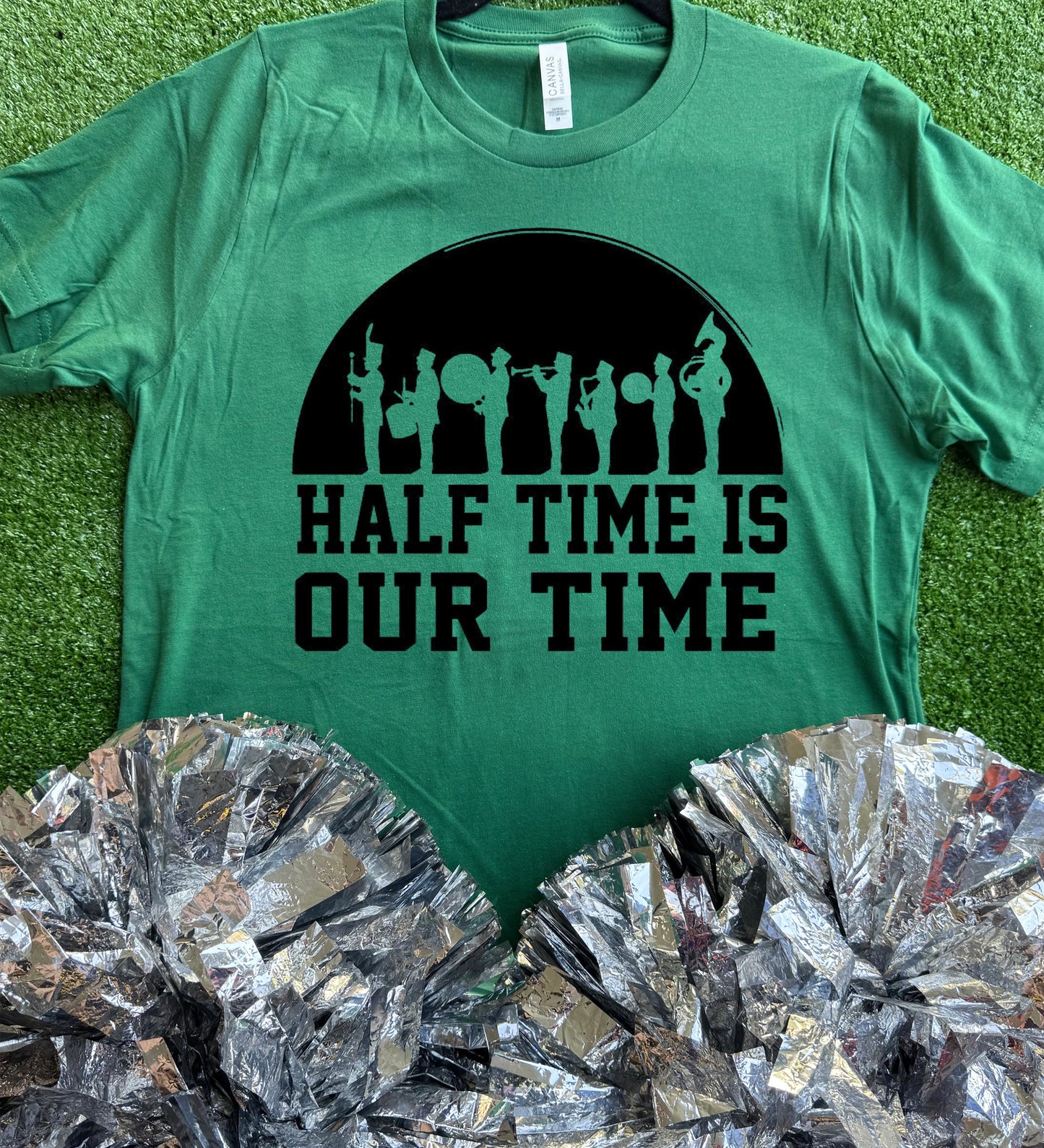Halftime Tee