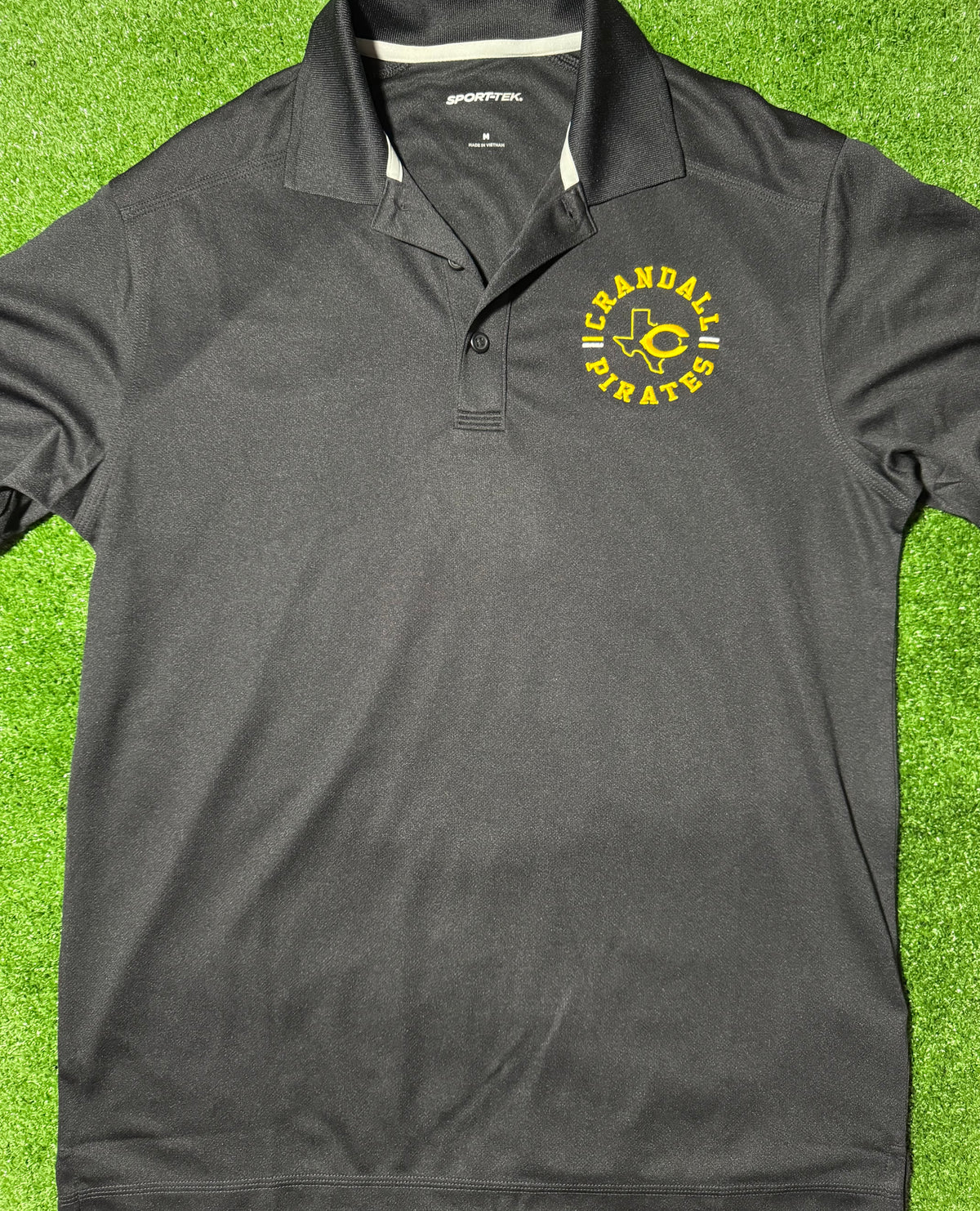 Crandall Men's Polo
