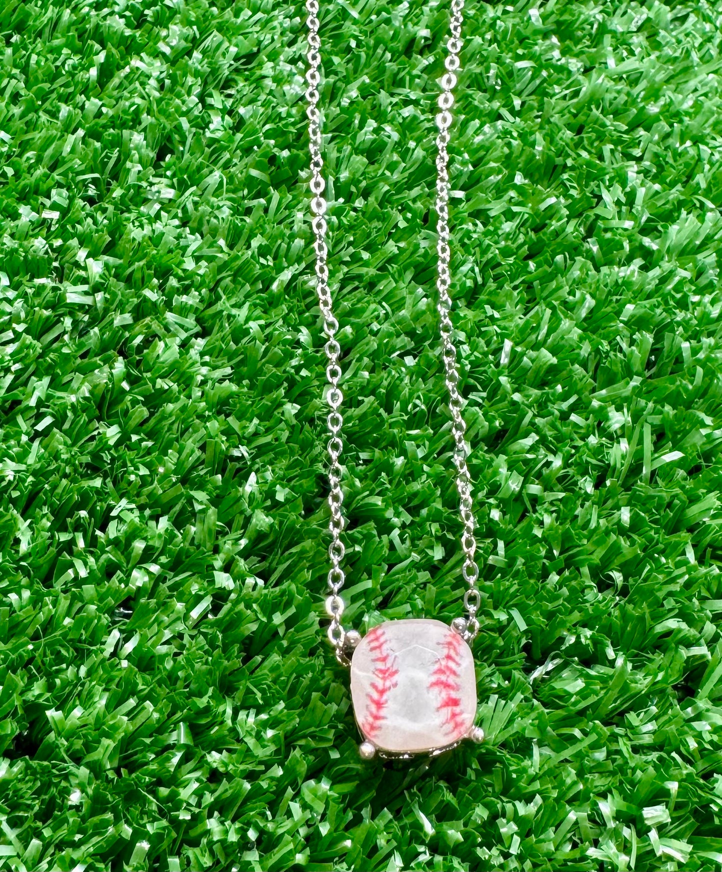 Varsitee Necklace