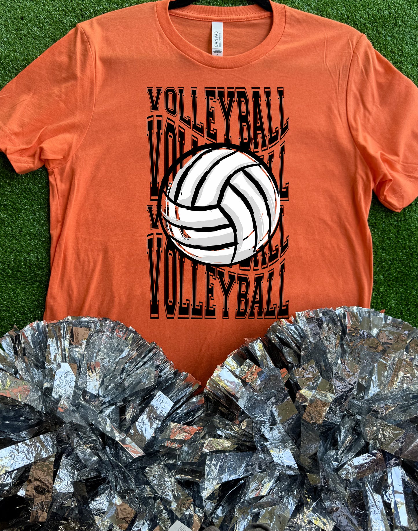 Volleyball Repeat Tee