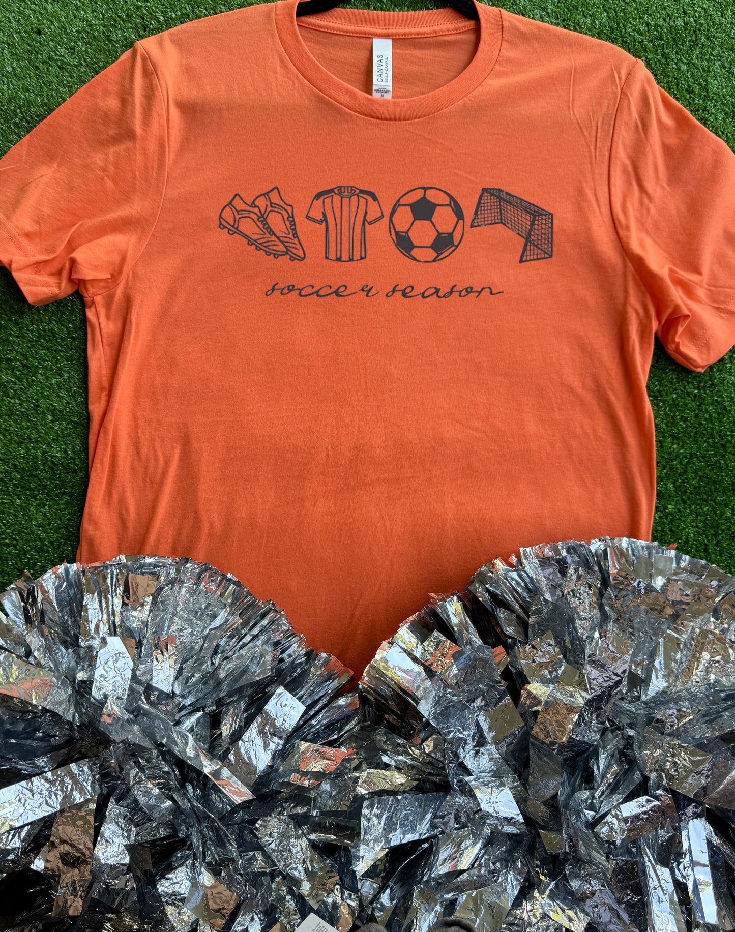 Soccer Season Tee