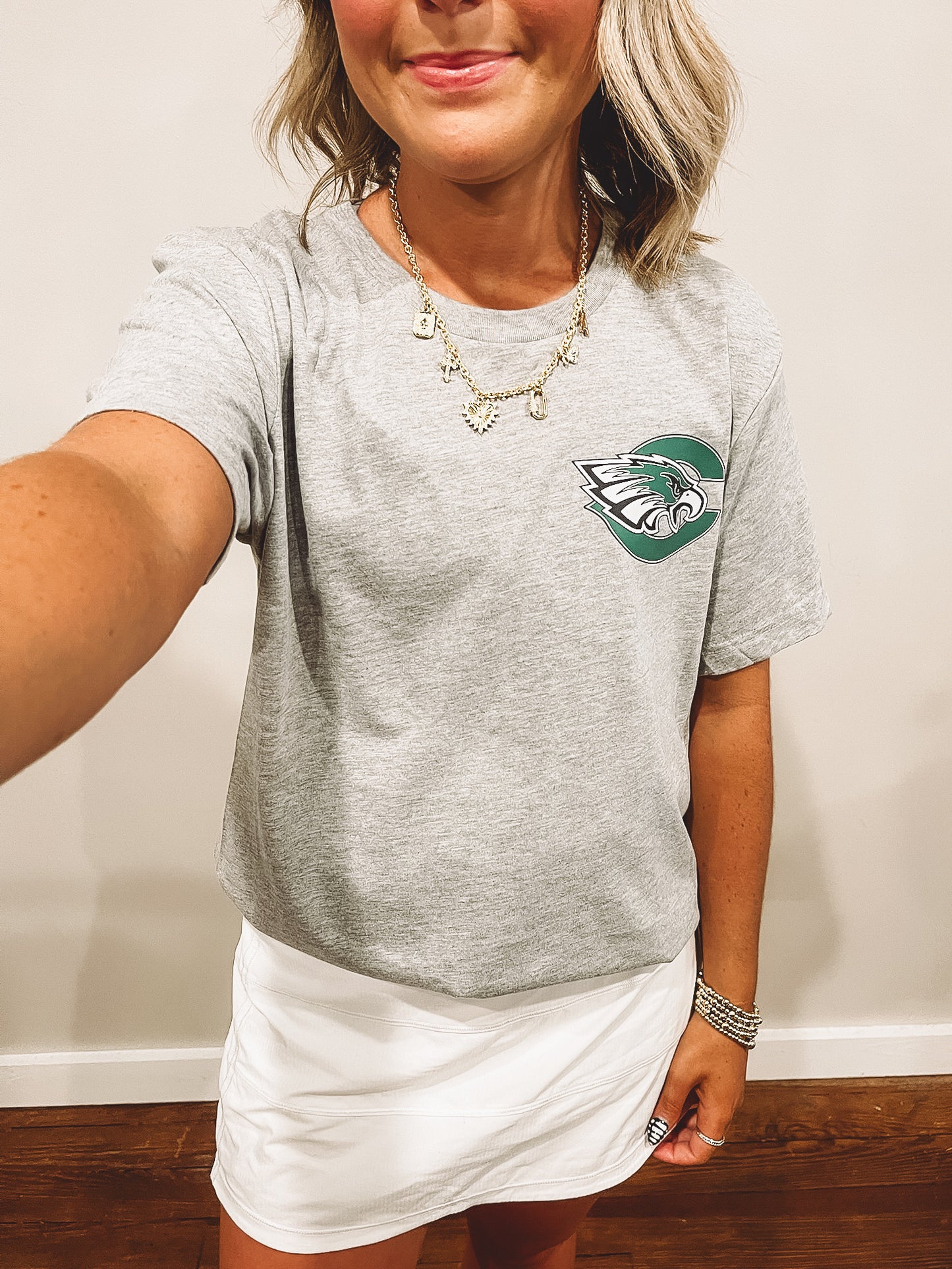 Canton Eagles Flag Tee