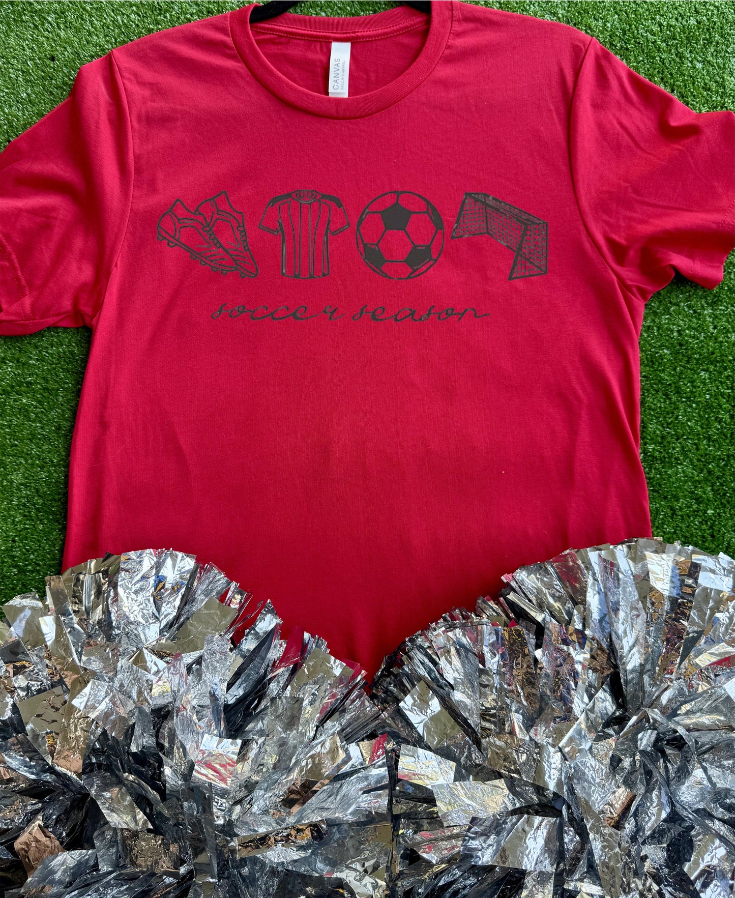 Soccer Season Tee