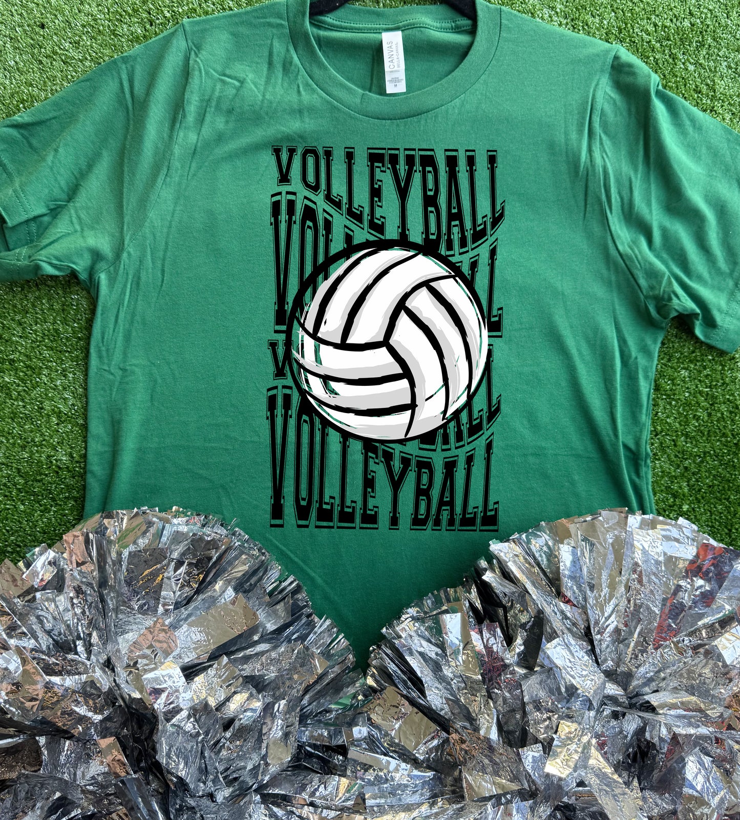 Volleyball Repeat Tee