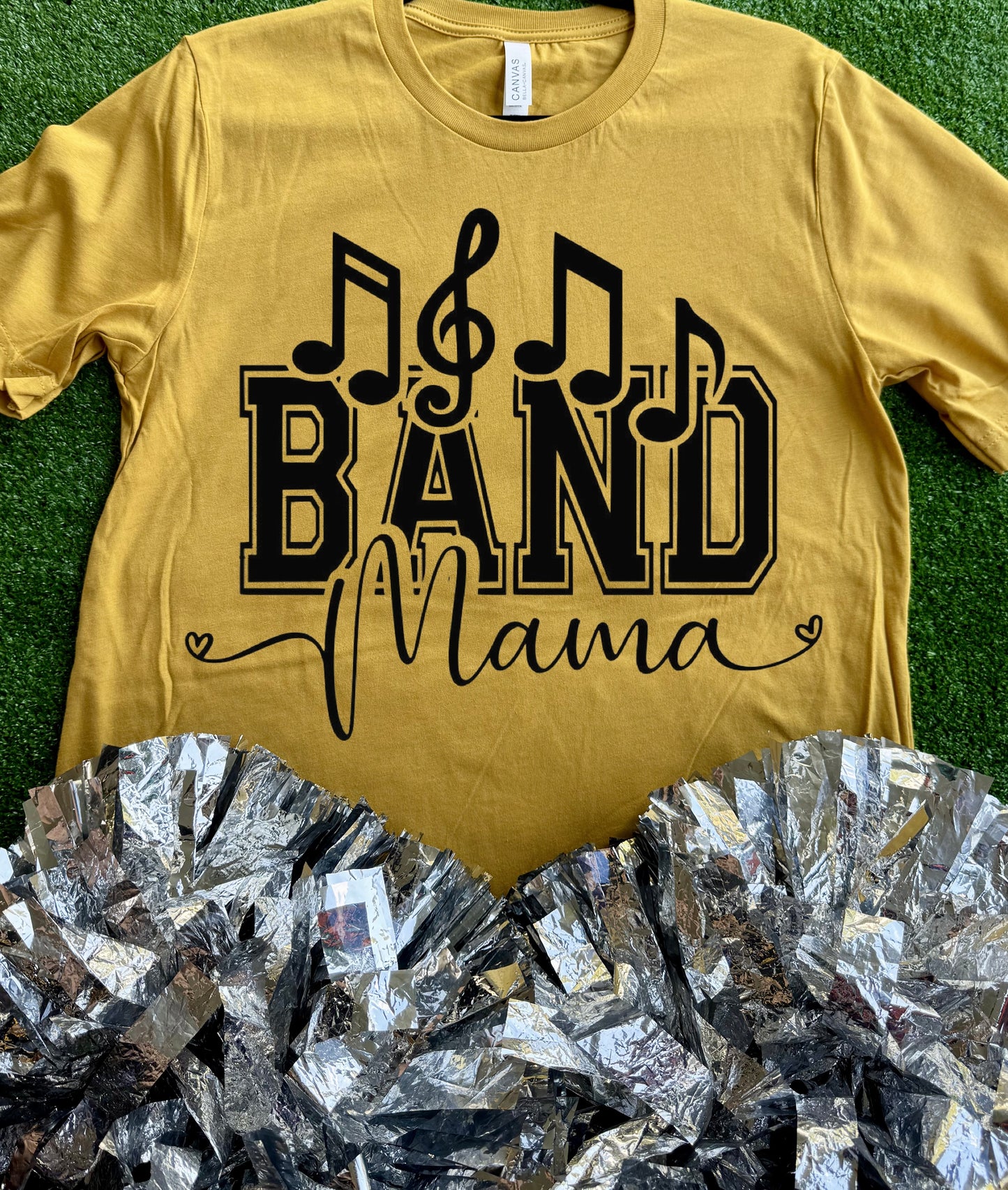 Band Mama Tee
