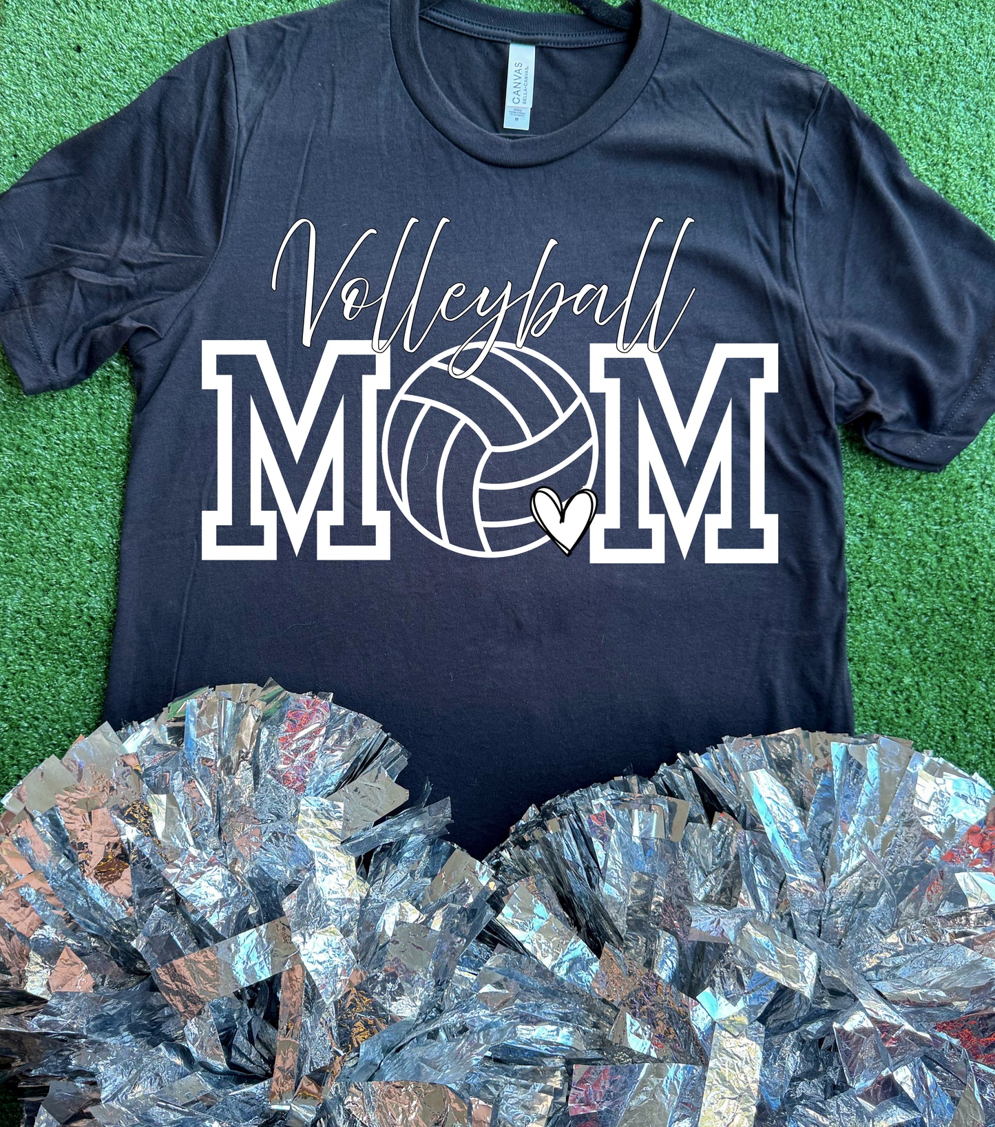 Volleyball Mom Tee