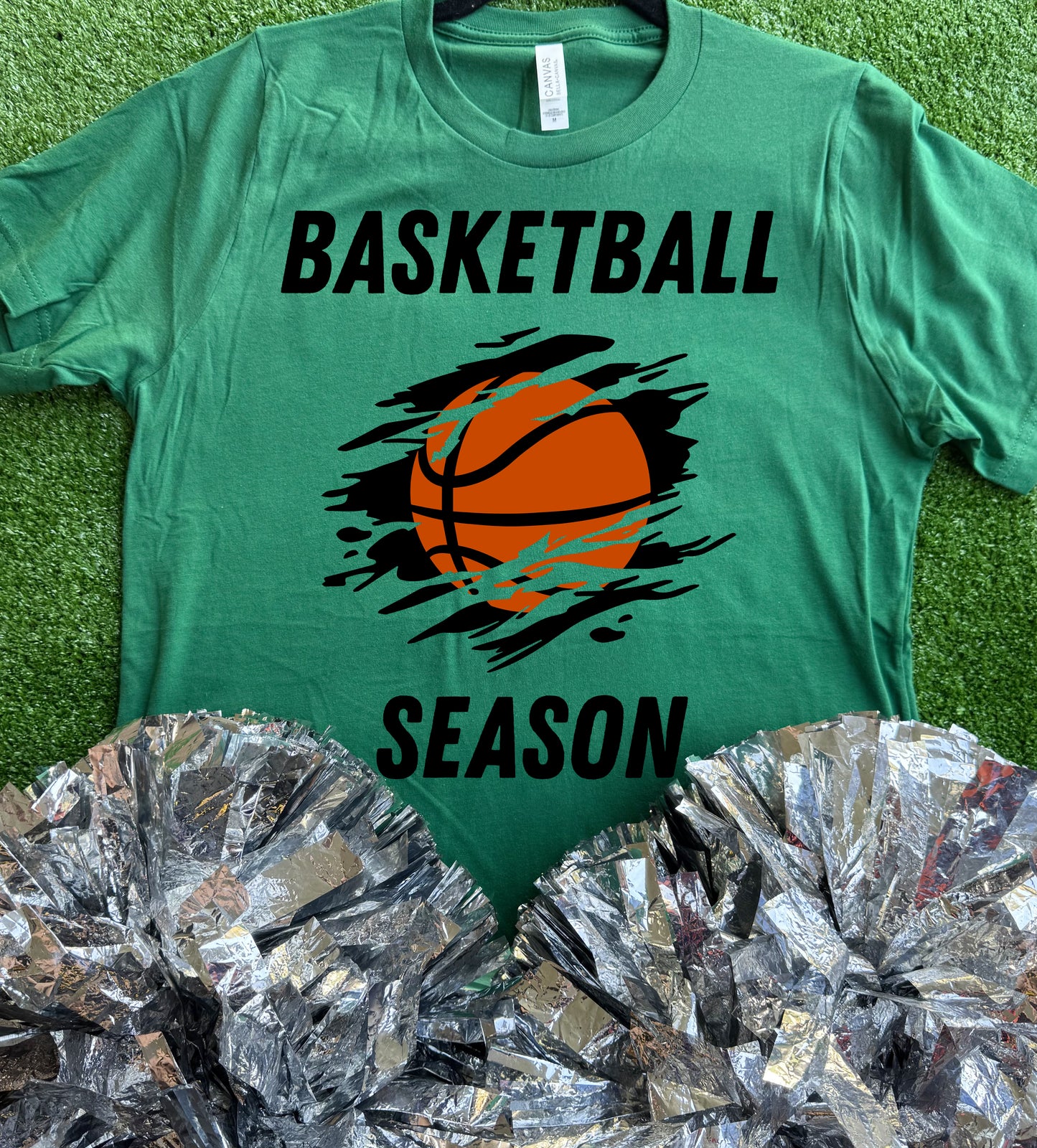 Basketball Season Tee