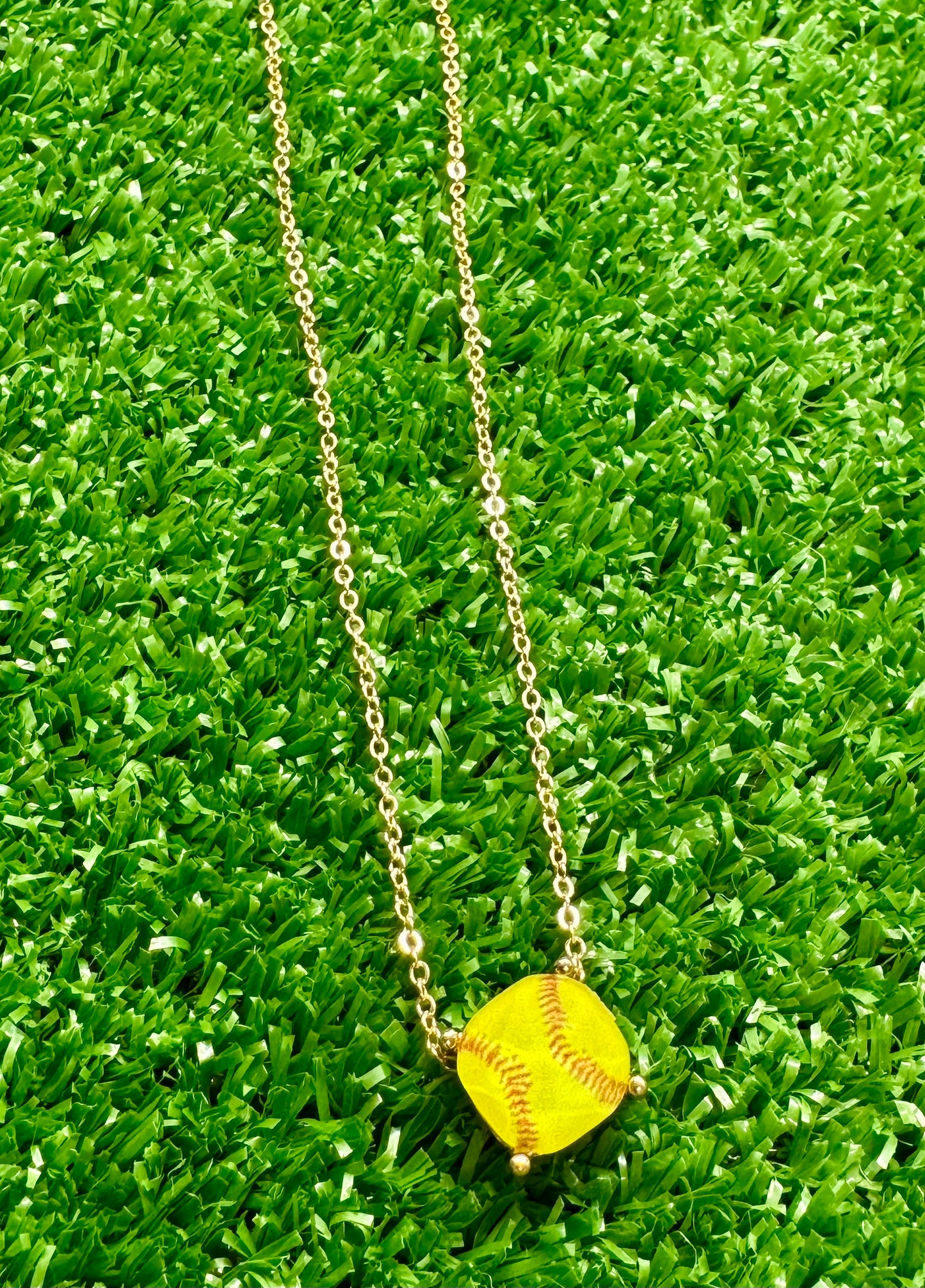 Varsitee Necklace