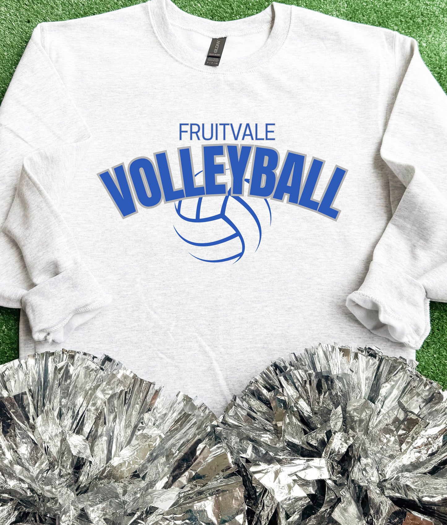 Fruitvale Bobcats Volleyball Sweatshirt