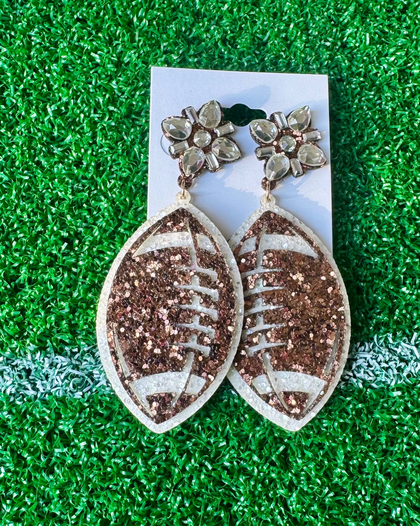 Varsitee Earring