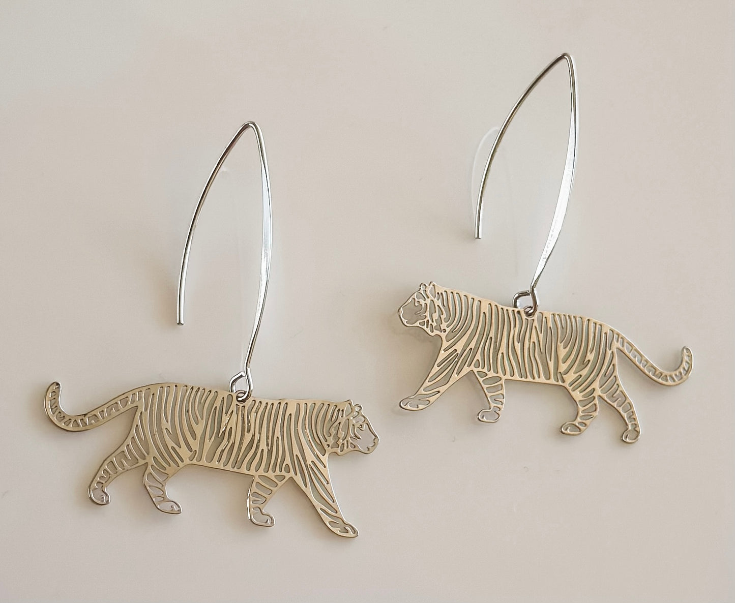 Varsitee Earring