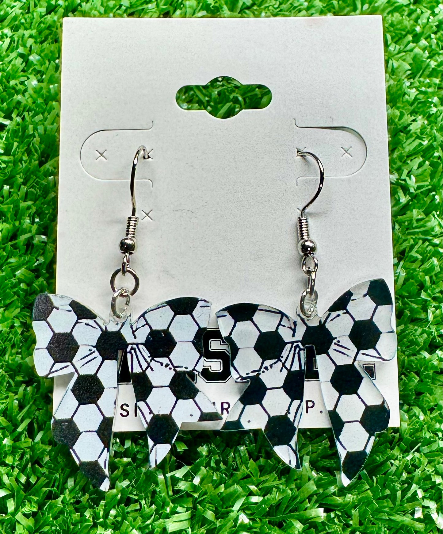 Varsitee Earring