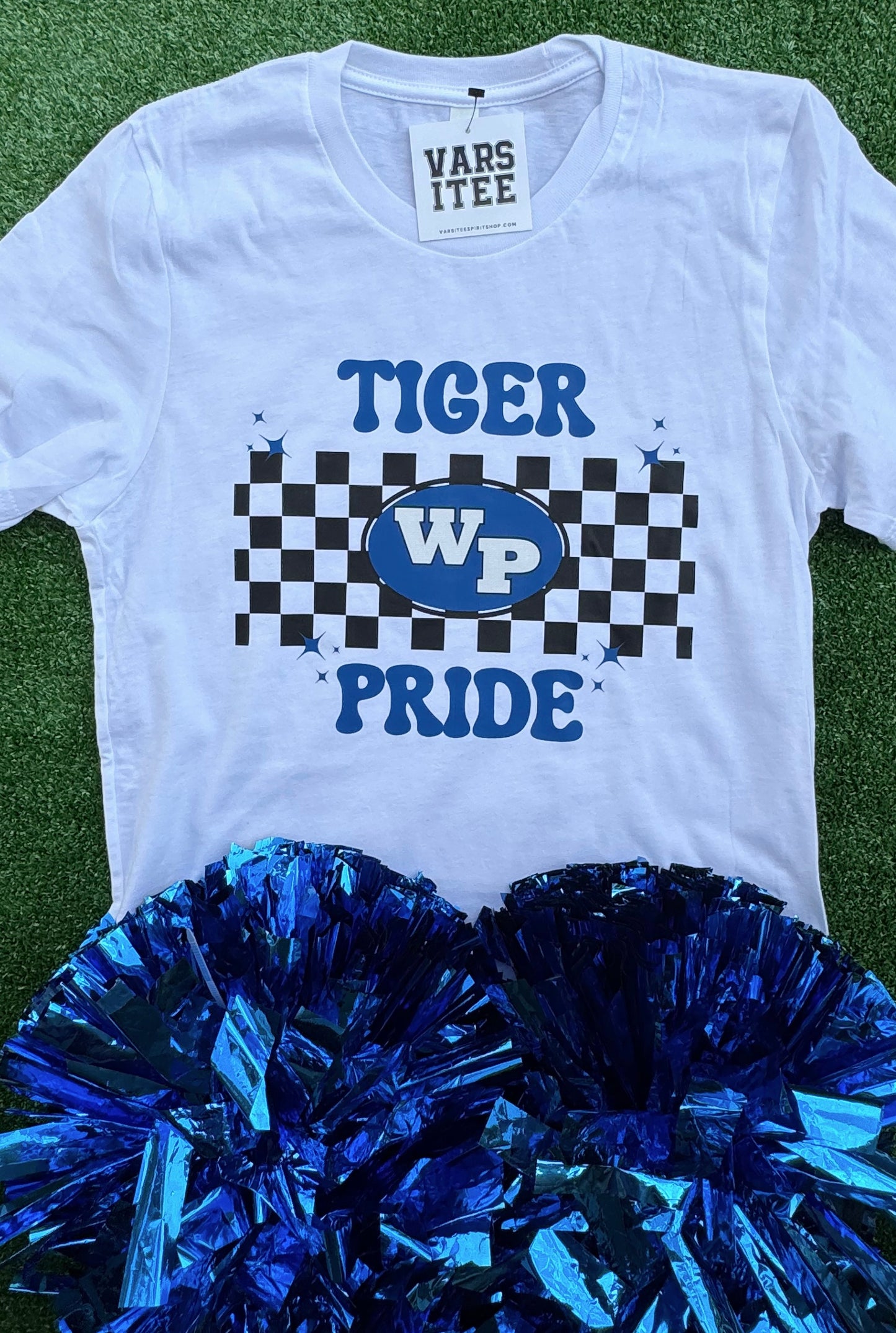 Wills Point Tigers Pride Tee