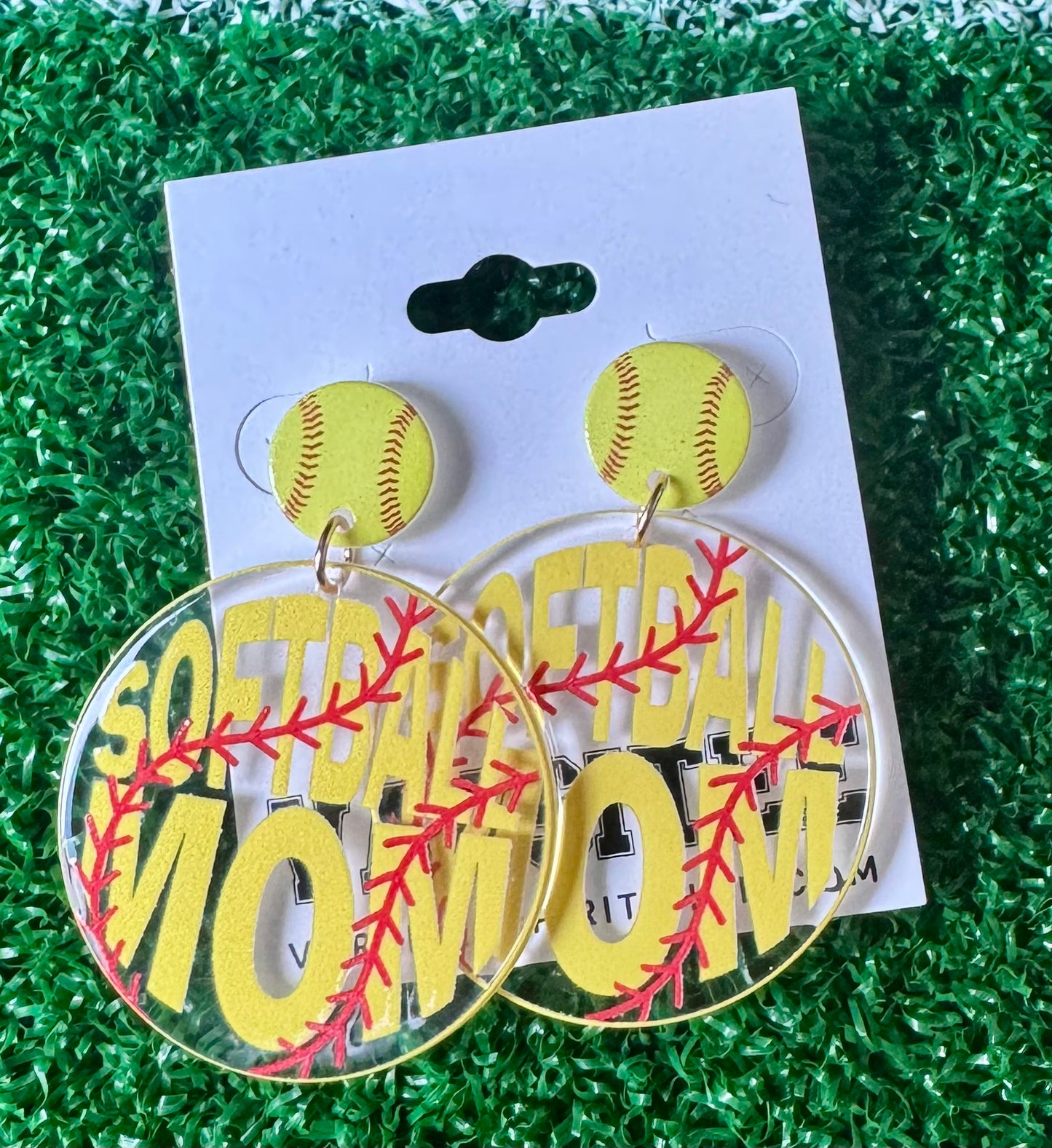 Varsitee Earring