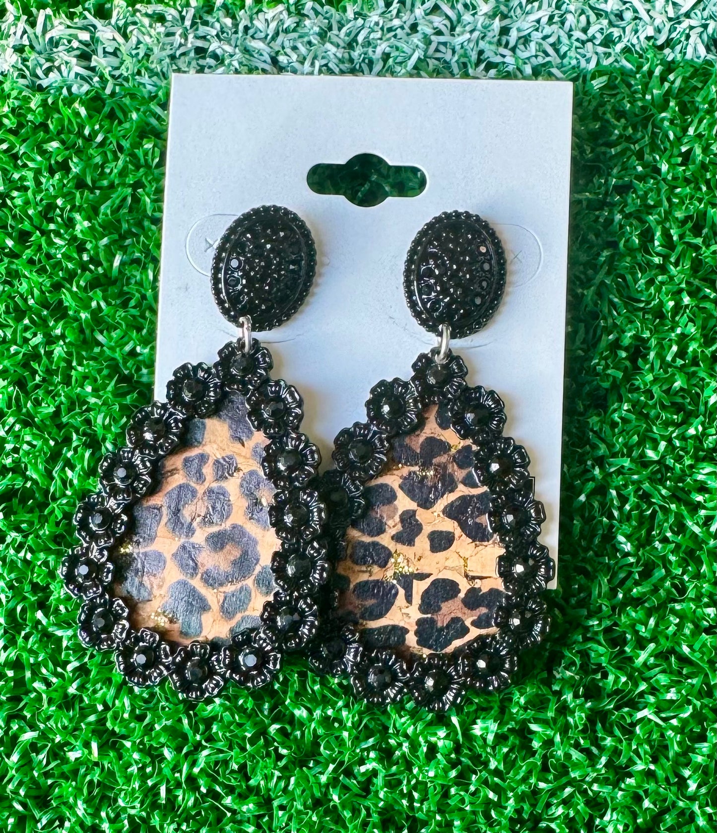 Varsitee Earring
