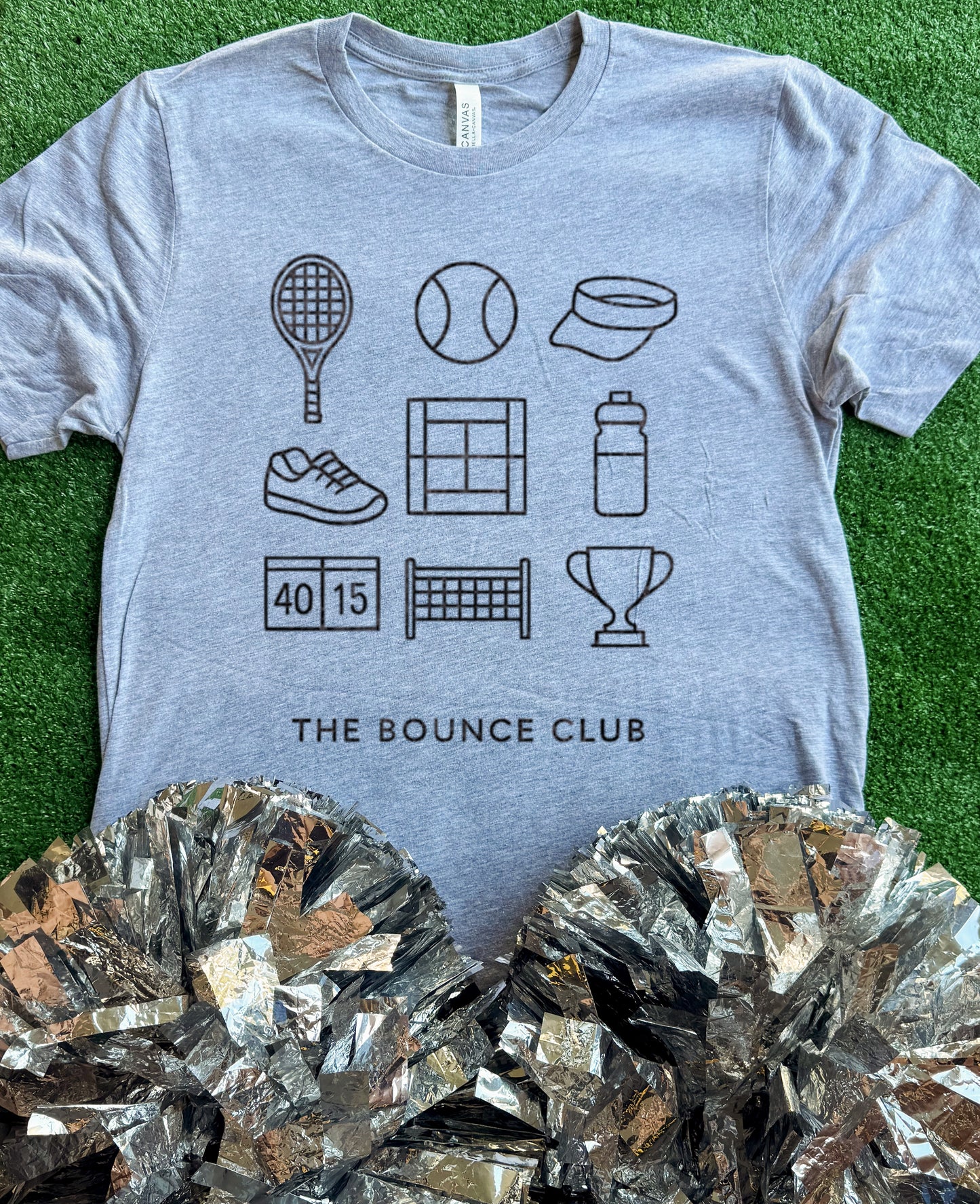 Bounce Club Tee