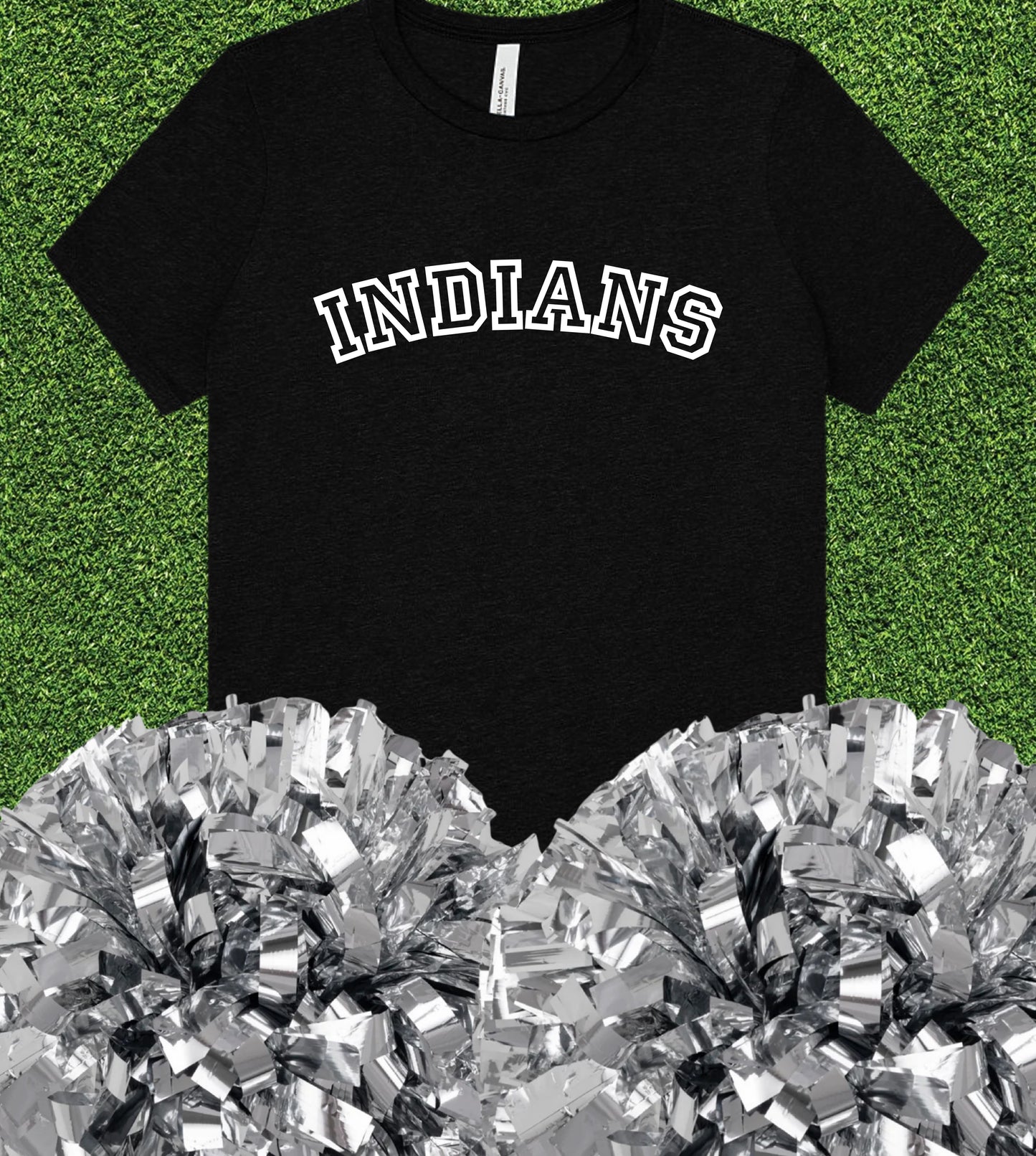 Indians Varsity Tee