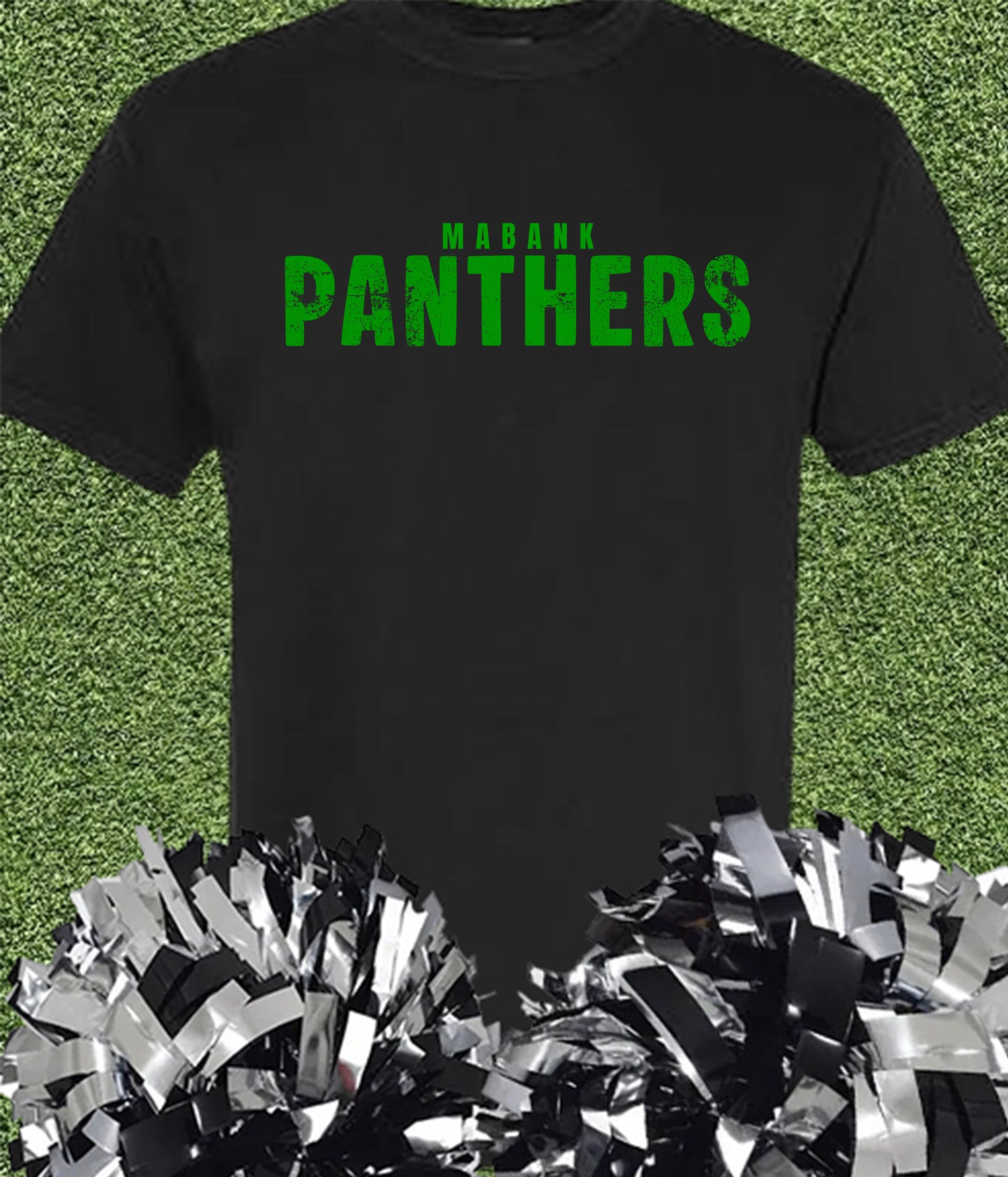 Mabank Panthers Vintage Tee