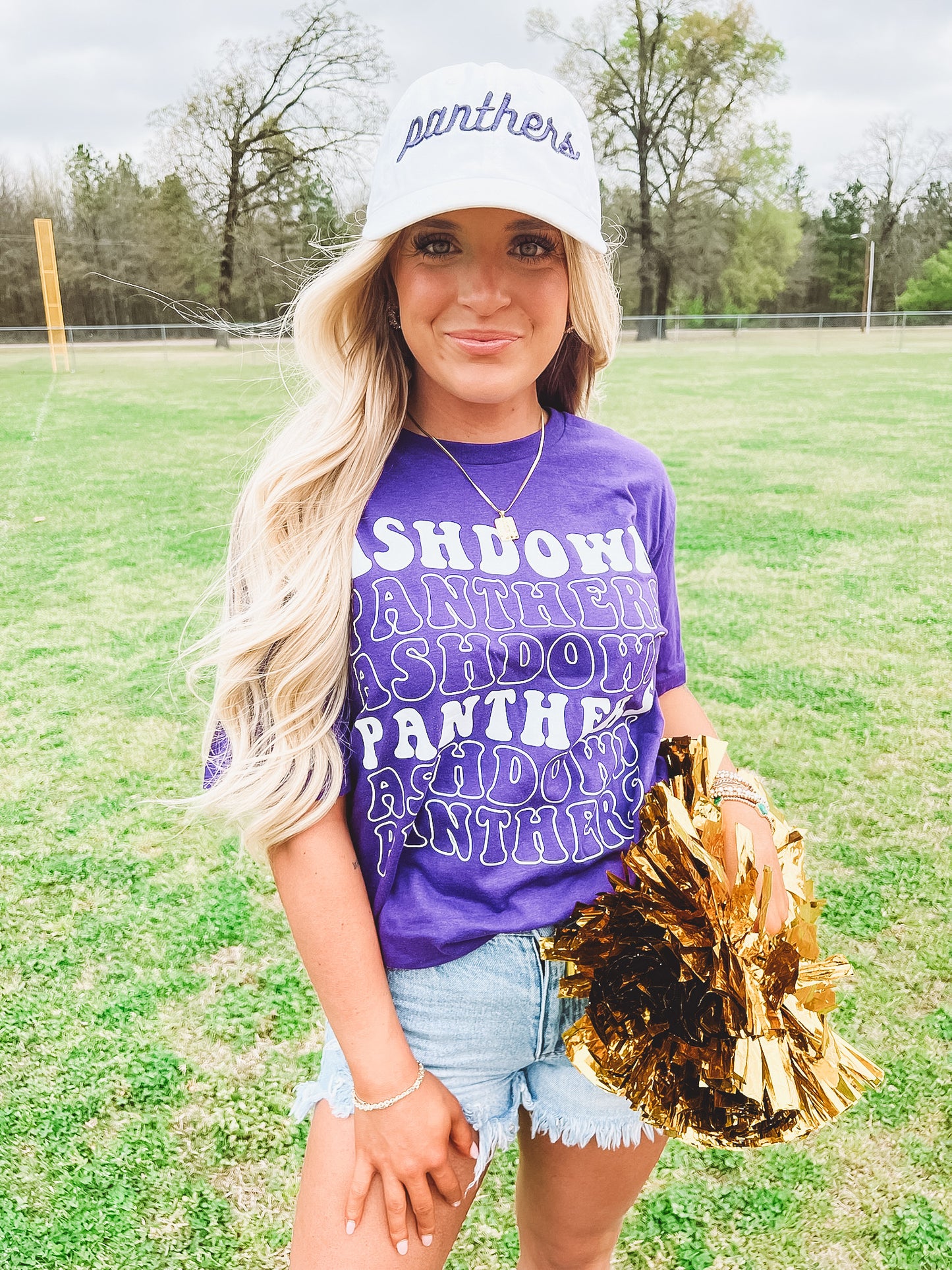 Ashdown Panthers Tee