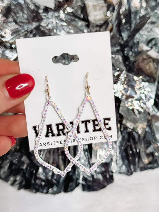 Varsitee Earring
