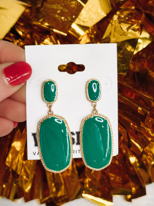 Varsitee Earring