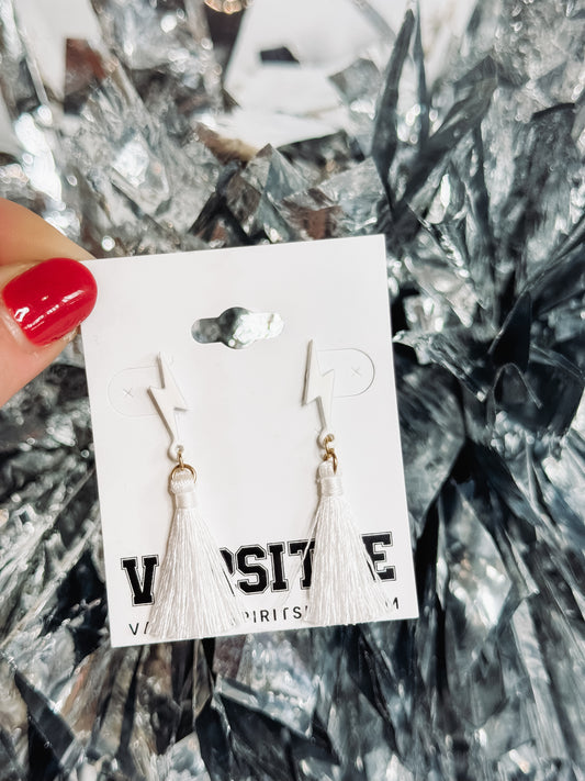 Varsitee Earring