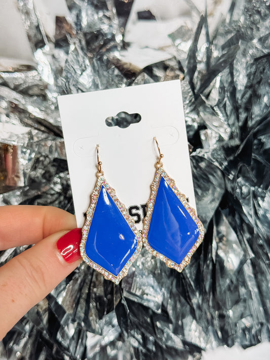 Varsitee Earring