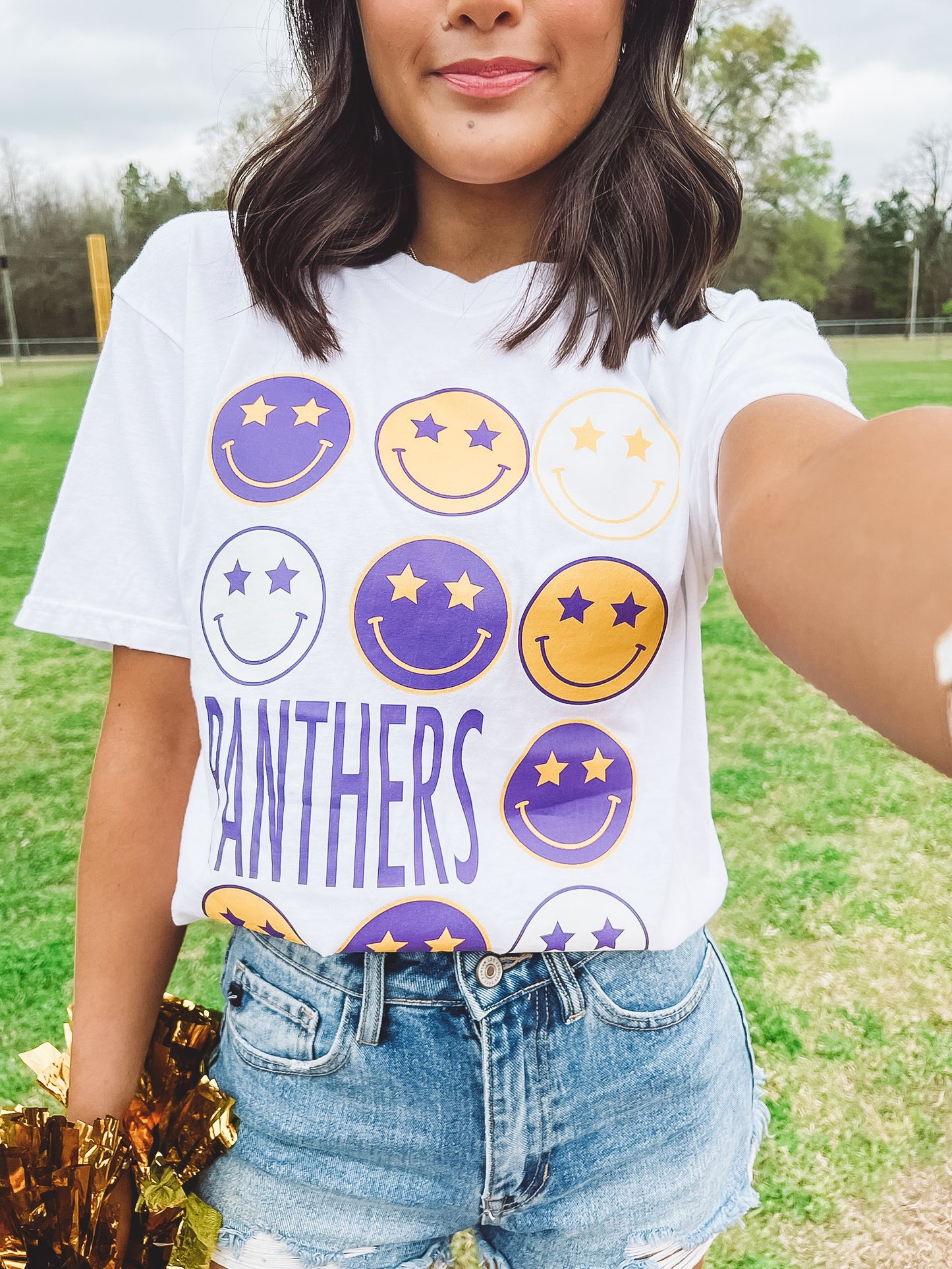 Ashdown Smiley Tee