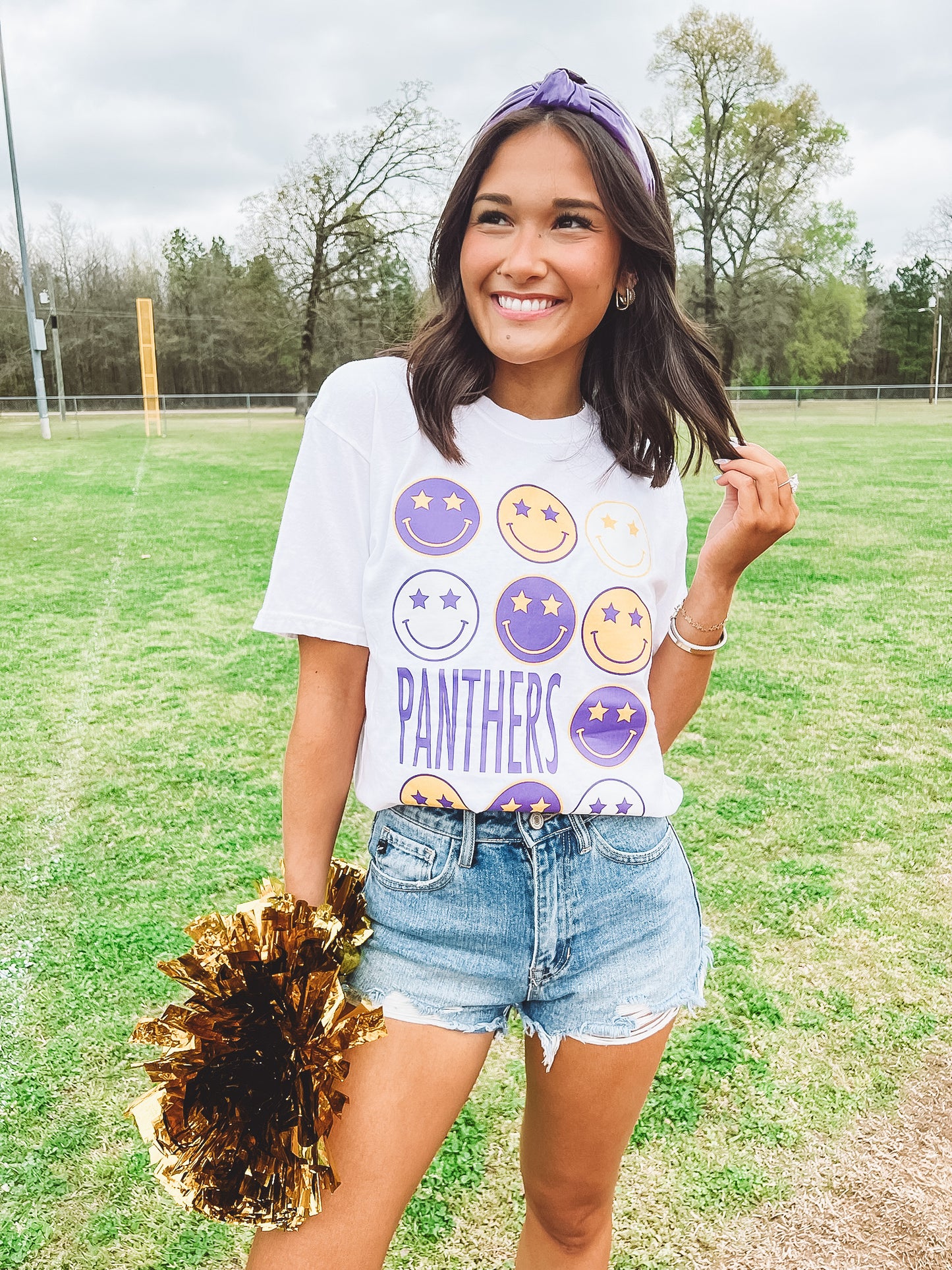 Ashdown Smiley Tee