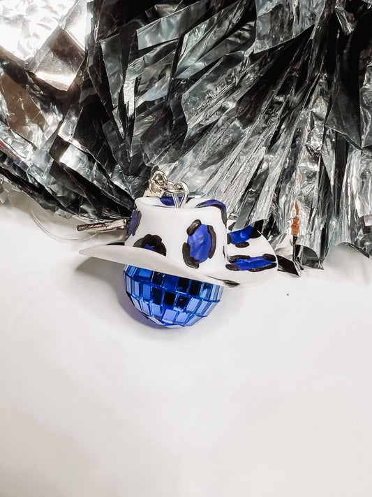 Varsitee Keychain