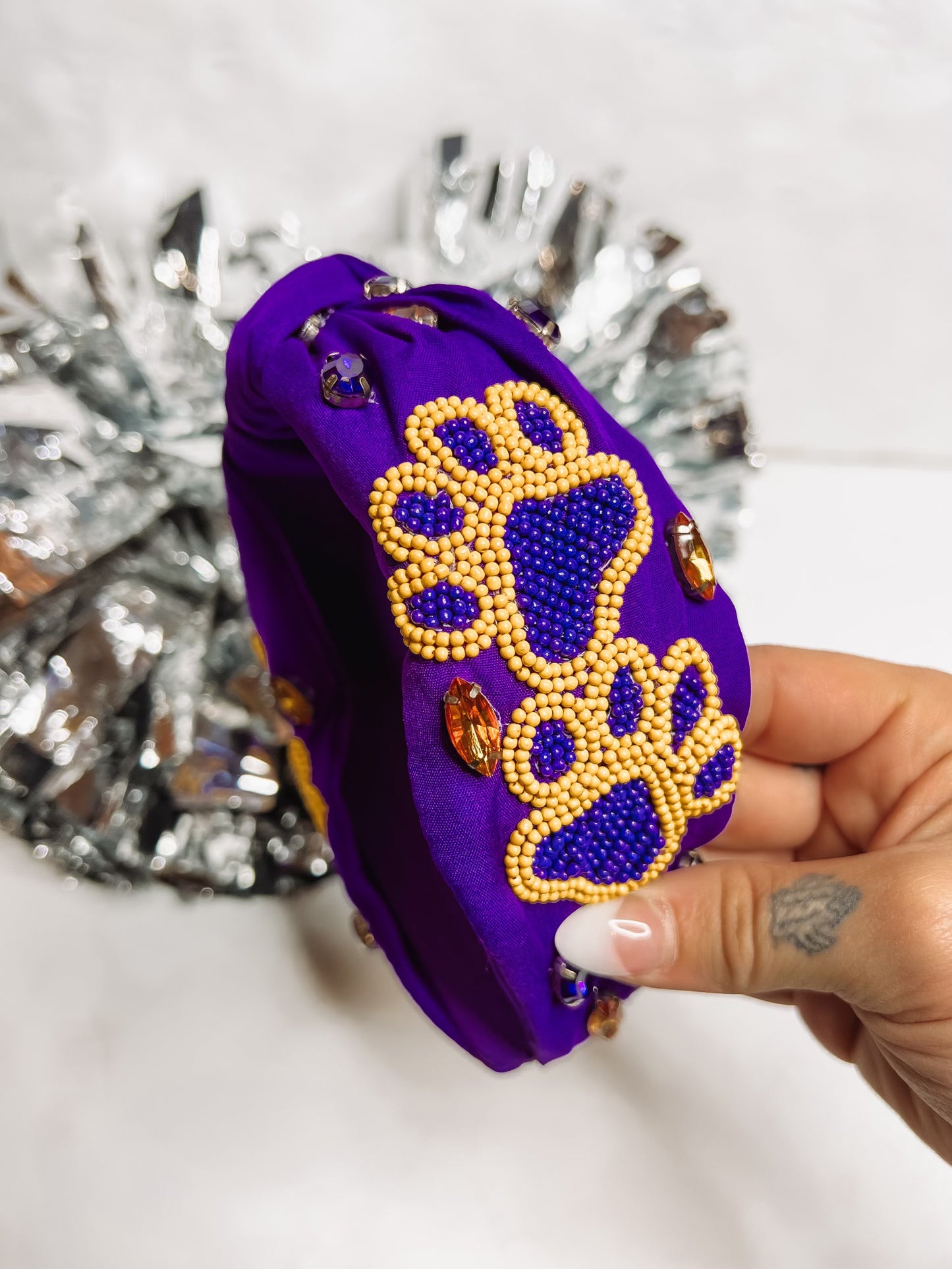 Varsitee Headband