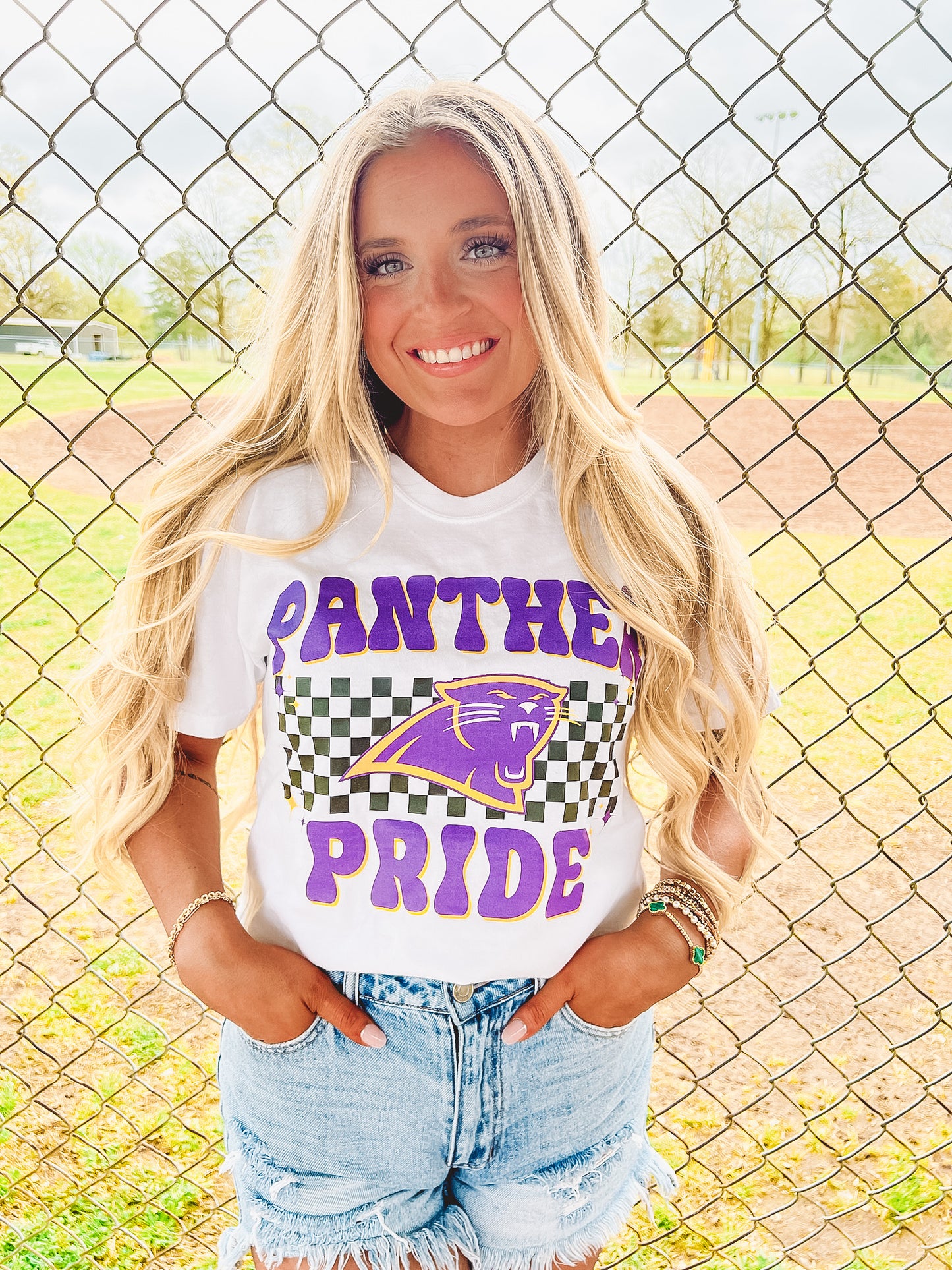 Panther Pride Tee