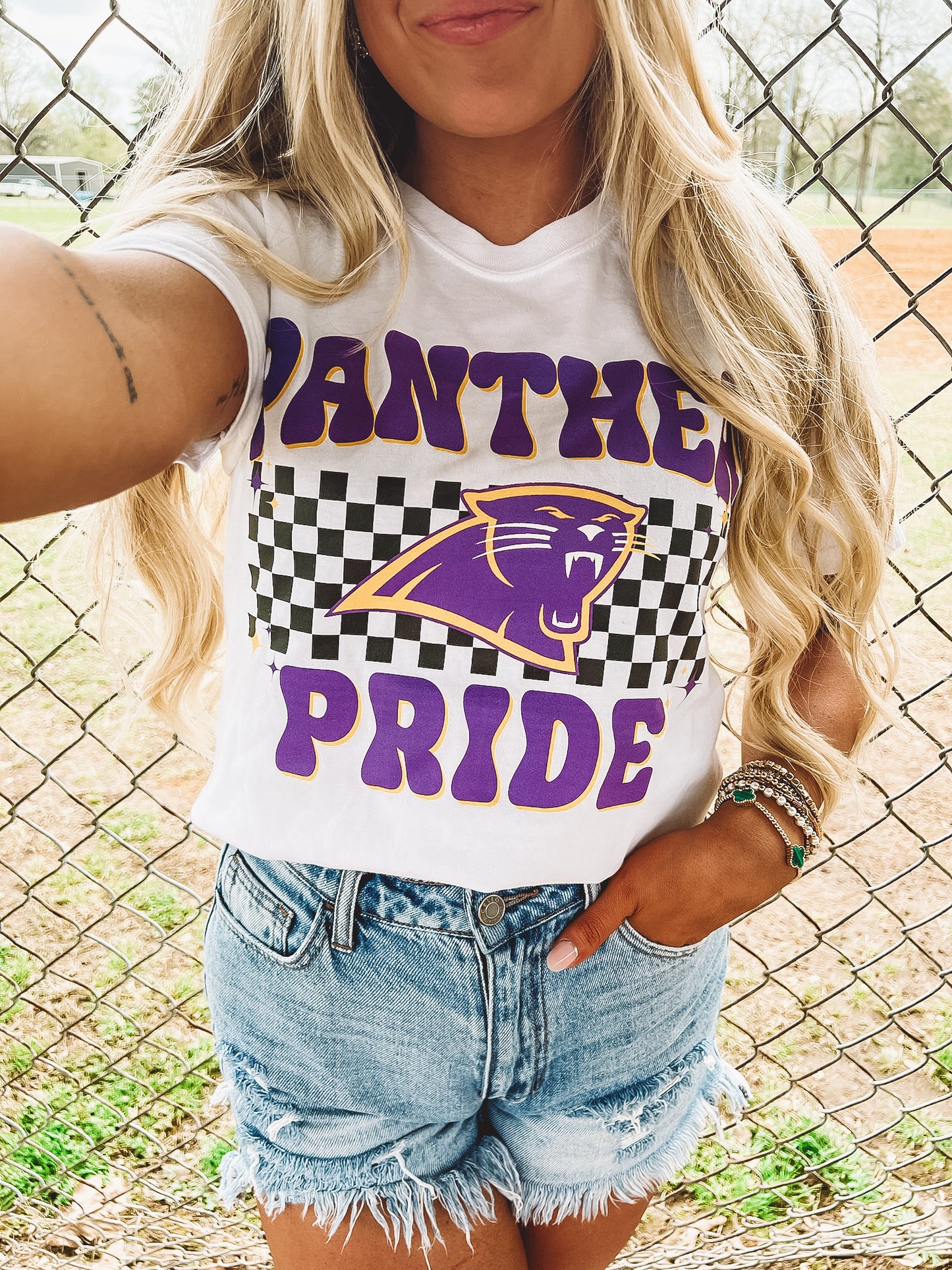 Panther Pride Tee
