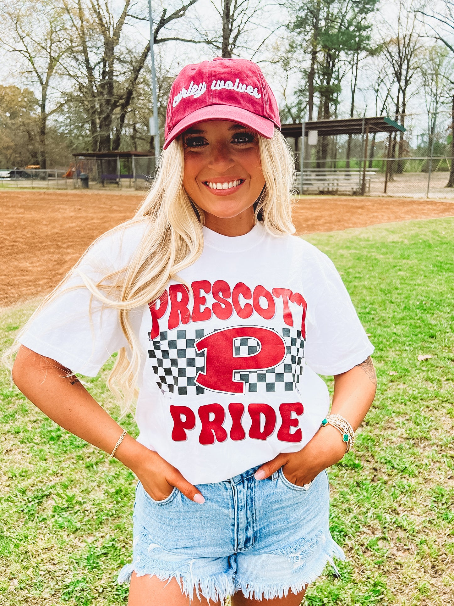 Prescott Pride Tee