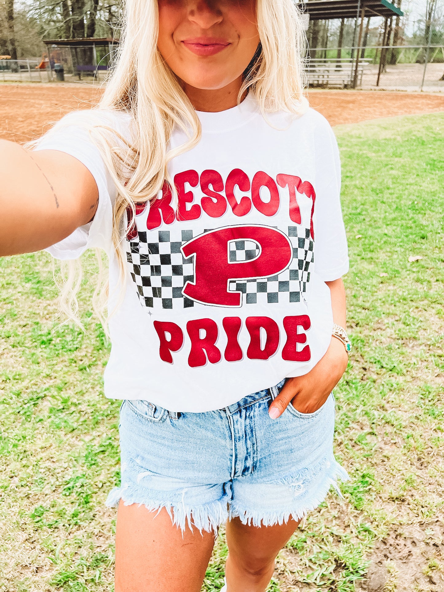 Prescott Pride Tee