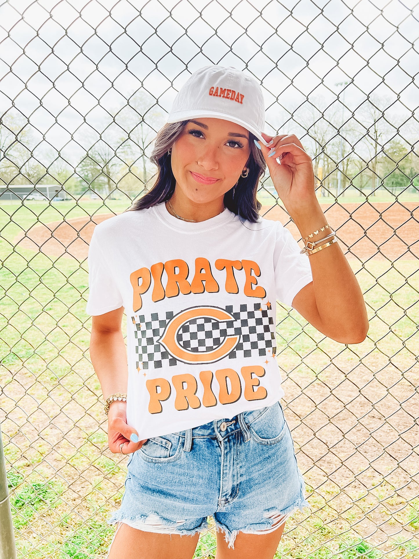 Pirate Pride Tee