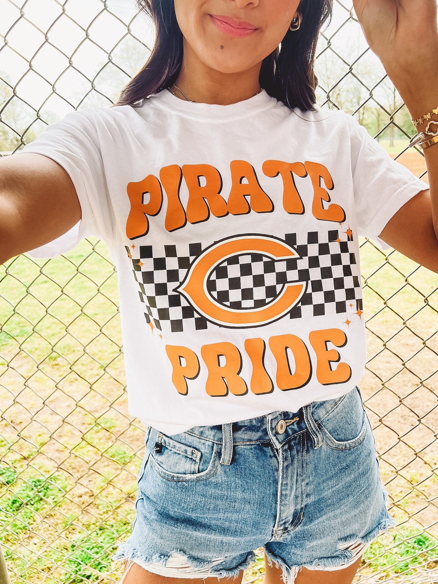 Pirate Pride Tee