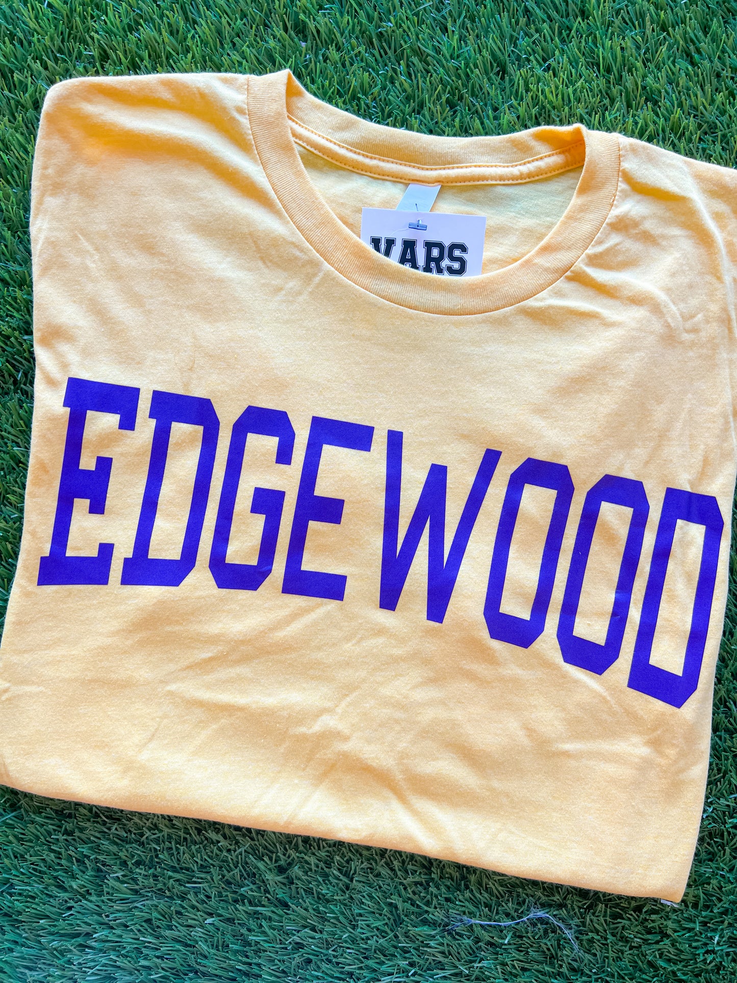 Edgewood Varsity Tee