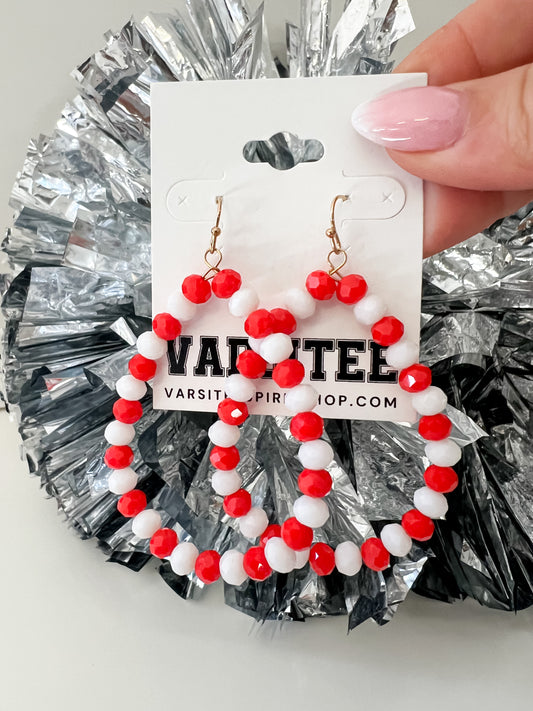 Varsitee Earring