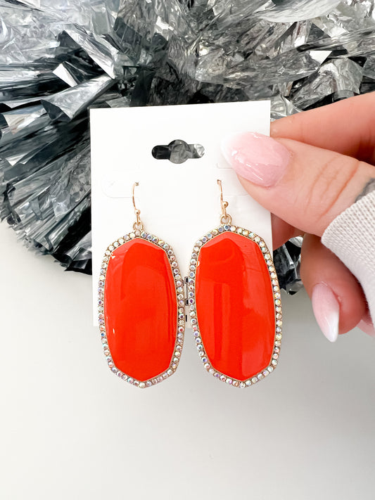 Varsitee Earring