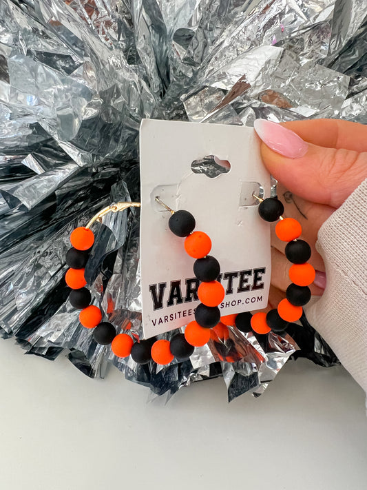 Varsitee Earring