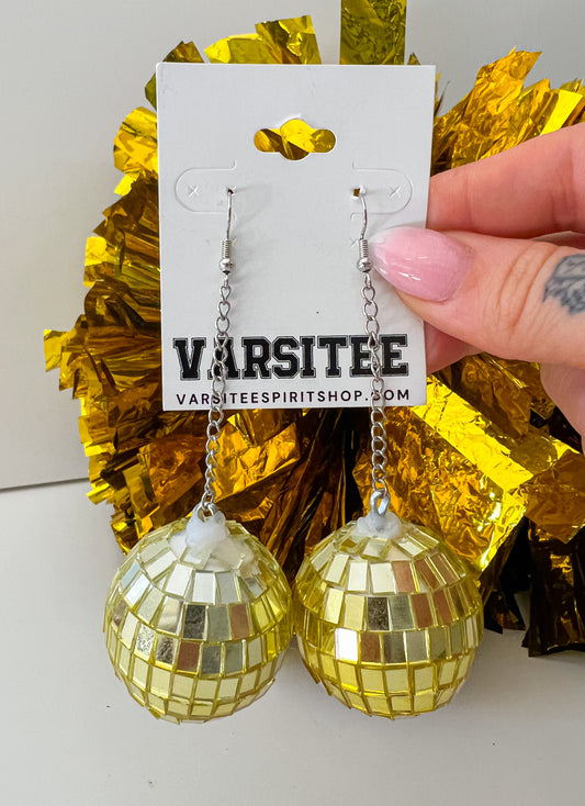 Varsitee Earring