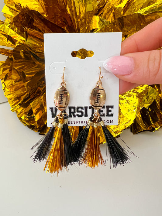 Varsitee Earring