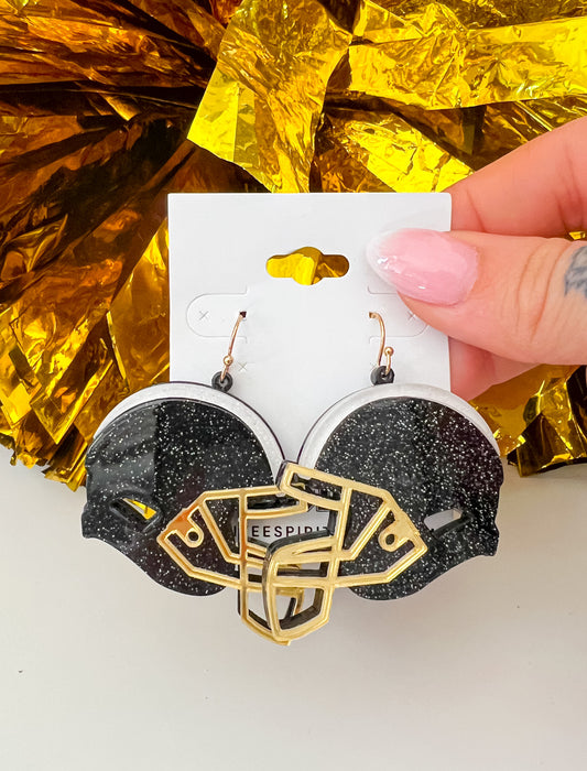 Varsitee Earring